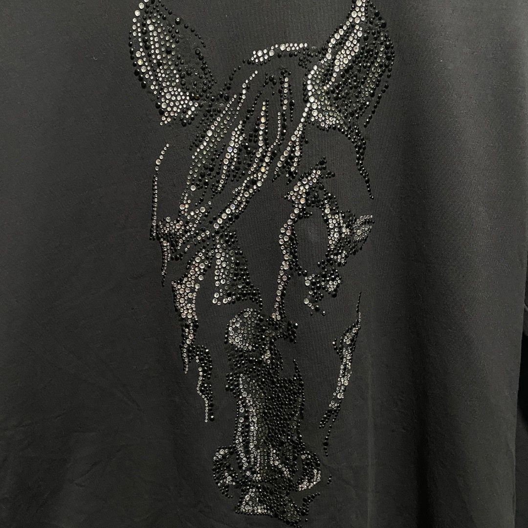 Vivienne Tam Vivienne Tam SS14 CNY Horse Sweatshirt S/M Size M / US 6-8 / IT 42-44 - 4 Thumbnail