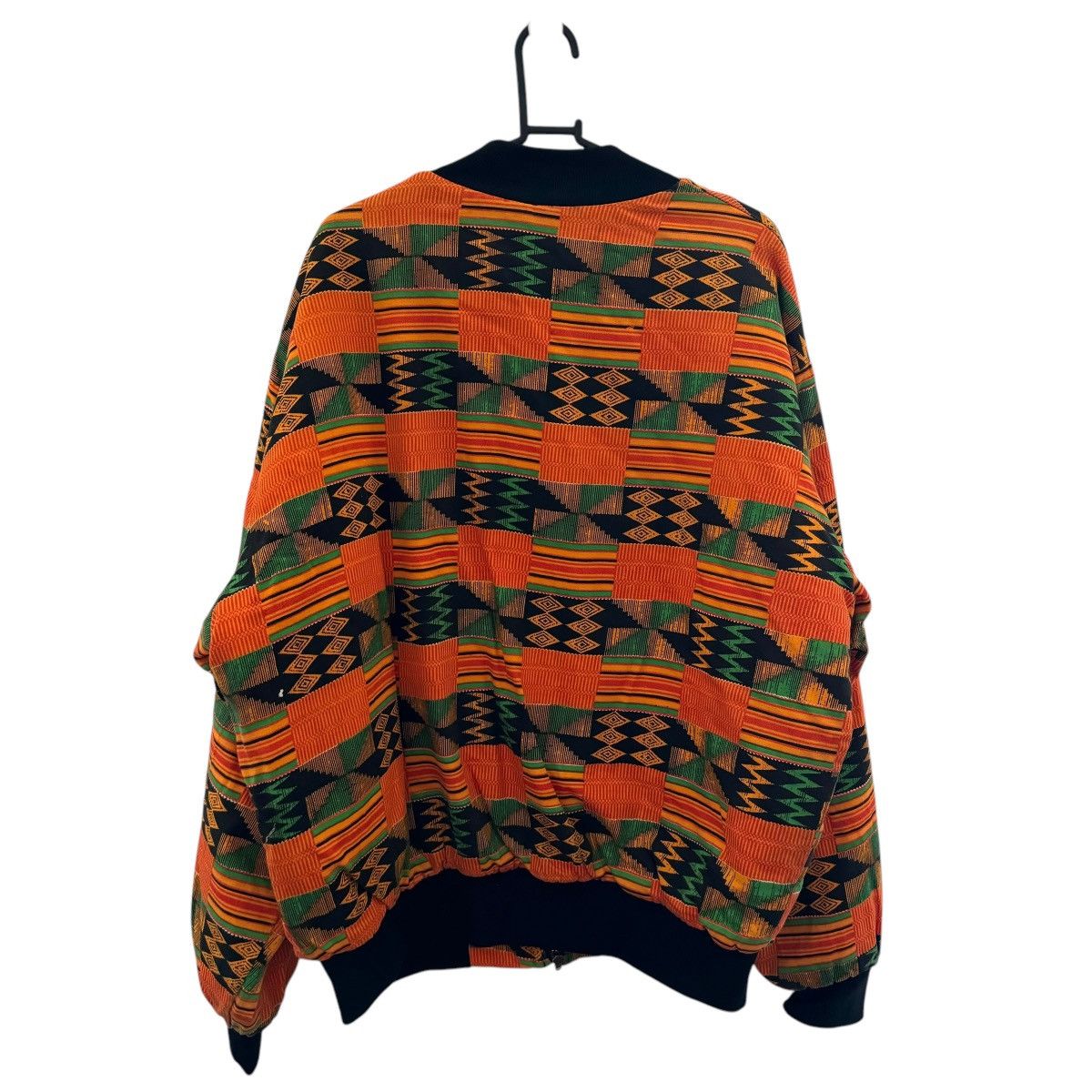 Vintage vintage aztec native southwest printed coat jacket Size US L / EU 52-54 / 3 - 3 Thumbnail