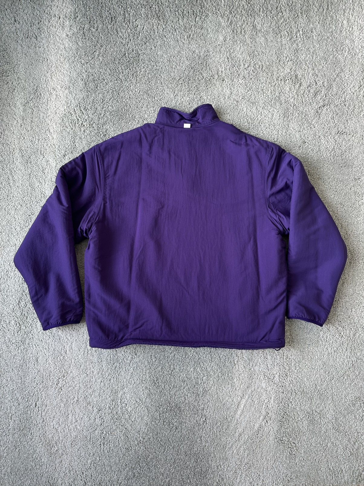 Supreme Supreme Polartec Shearling Reversible Pullover Size US L / EU 52-54 / 3 - 2 Thumbnail