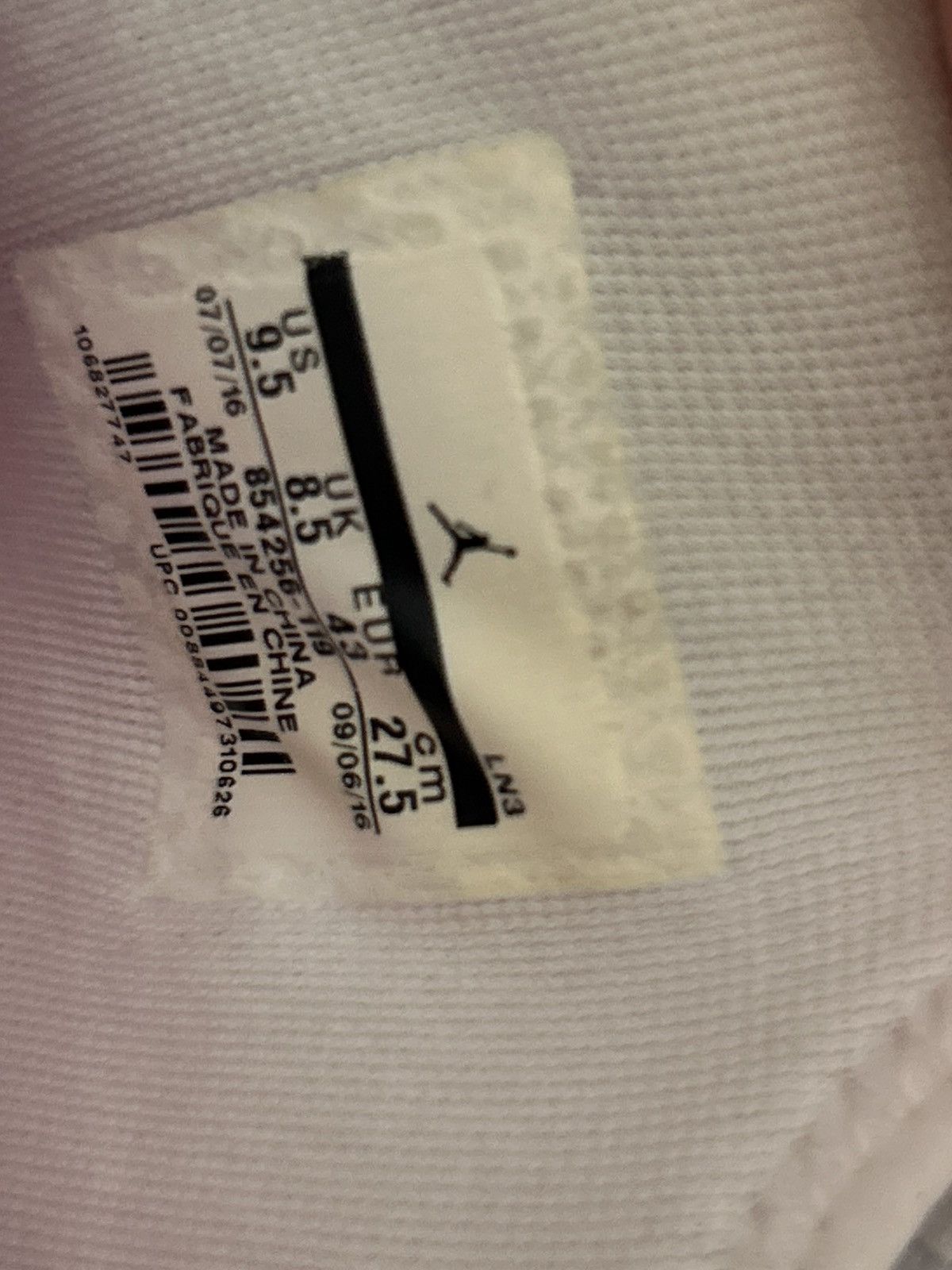 Jordan Brand Jordan x SoleFly 17 Size US 9.5 / EU 42-43 - 7 Thumbnail