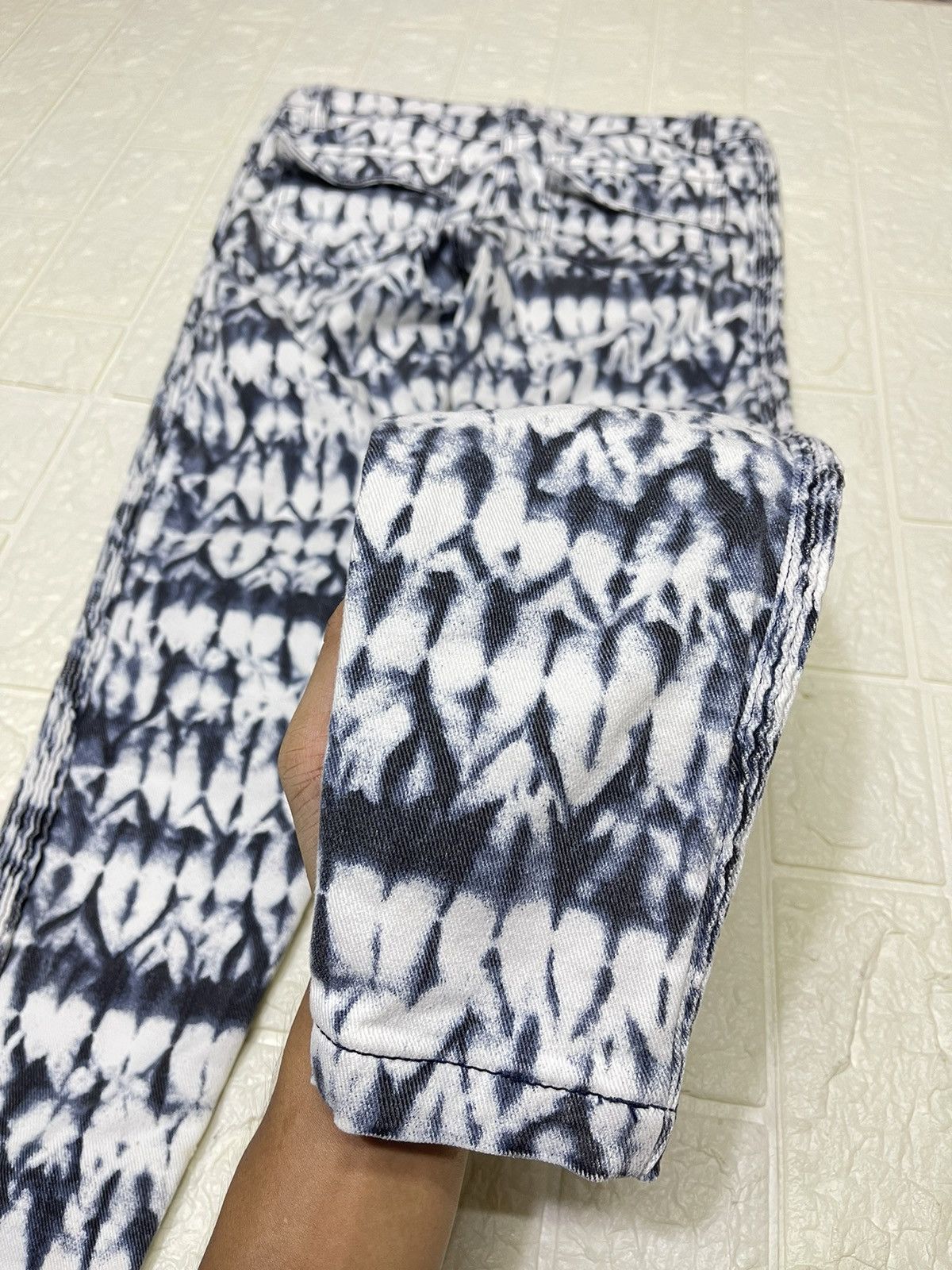 H&M × Isabel Marant Isabel Marant Pour H&M Kiddie Pants Size 29" - 13 Thumbnail