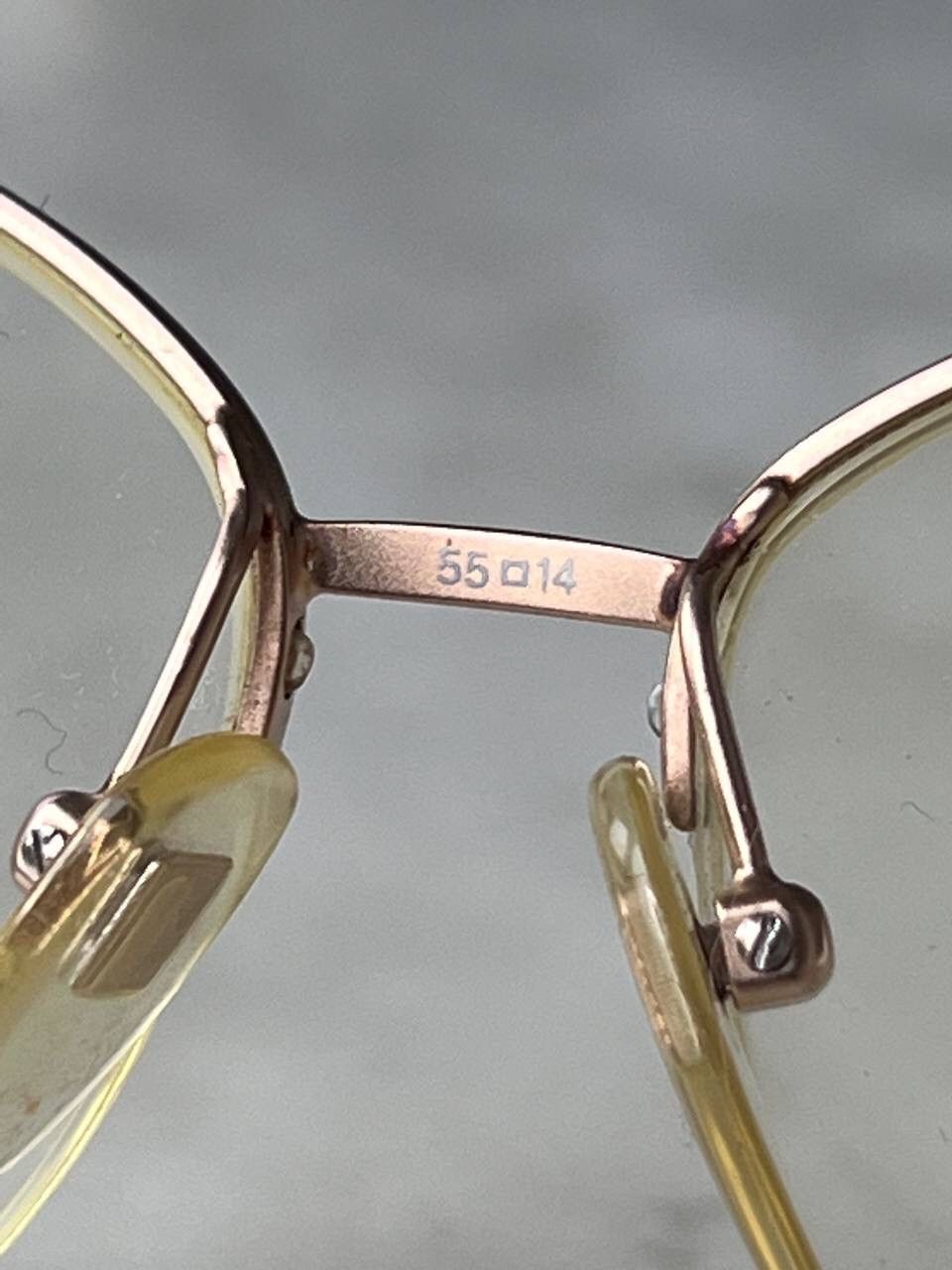 Japanese Brand × Nikon × Vintage Nikon Japan 90s Eyeglasses Vintage Eyewear's Made in Japan Size ONE SIZE - 3 Thumbnail