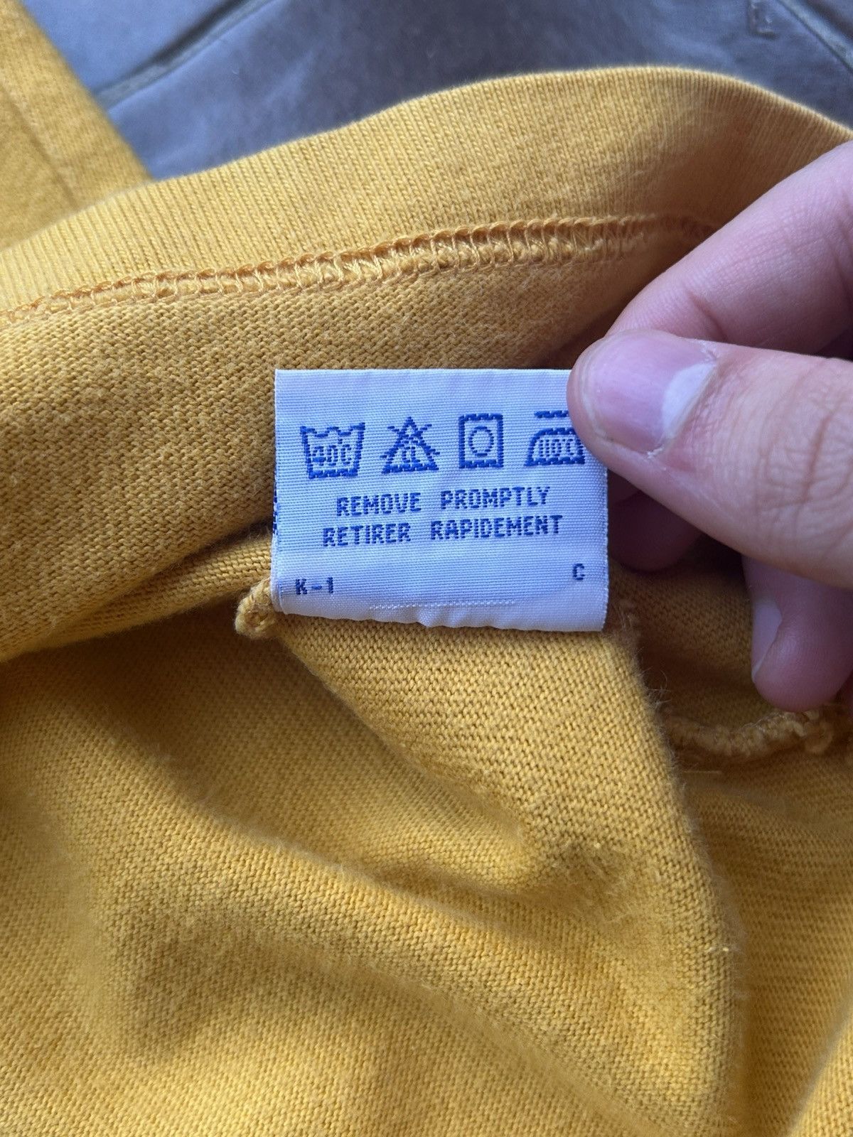 Polo Ralph Lauren Vintage Ralph Lauren Polo long sleeve y2k x kanye west Size US S / EU 44-46 / 1 - 5 Thumbnail