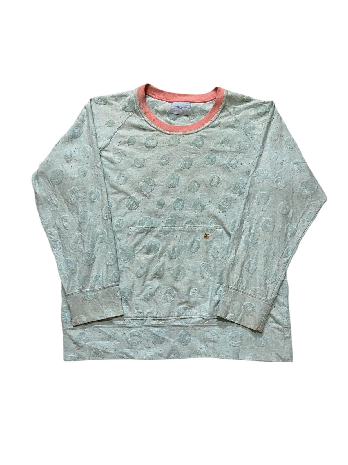 Issey Miyake × Japanese Brand × Tsumori Chisato Tsumori Chisato Room Sweatshirt Size L / US 10 / IT 46 - 1 Thumbnail