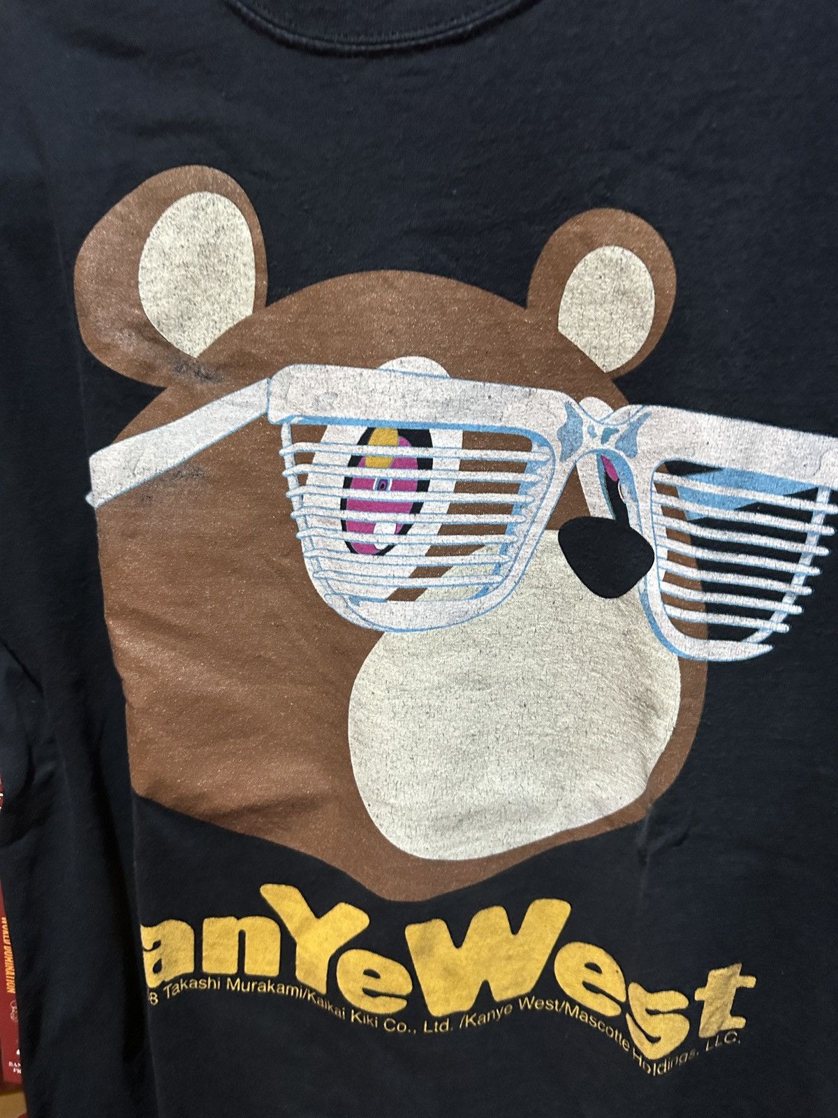 Kanye West Kanye West murakami Size US XL / EU 56 / 4 - 4 Thumbnail