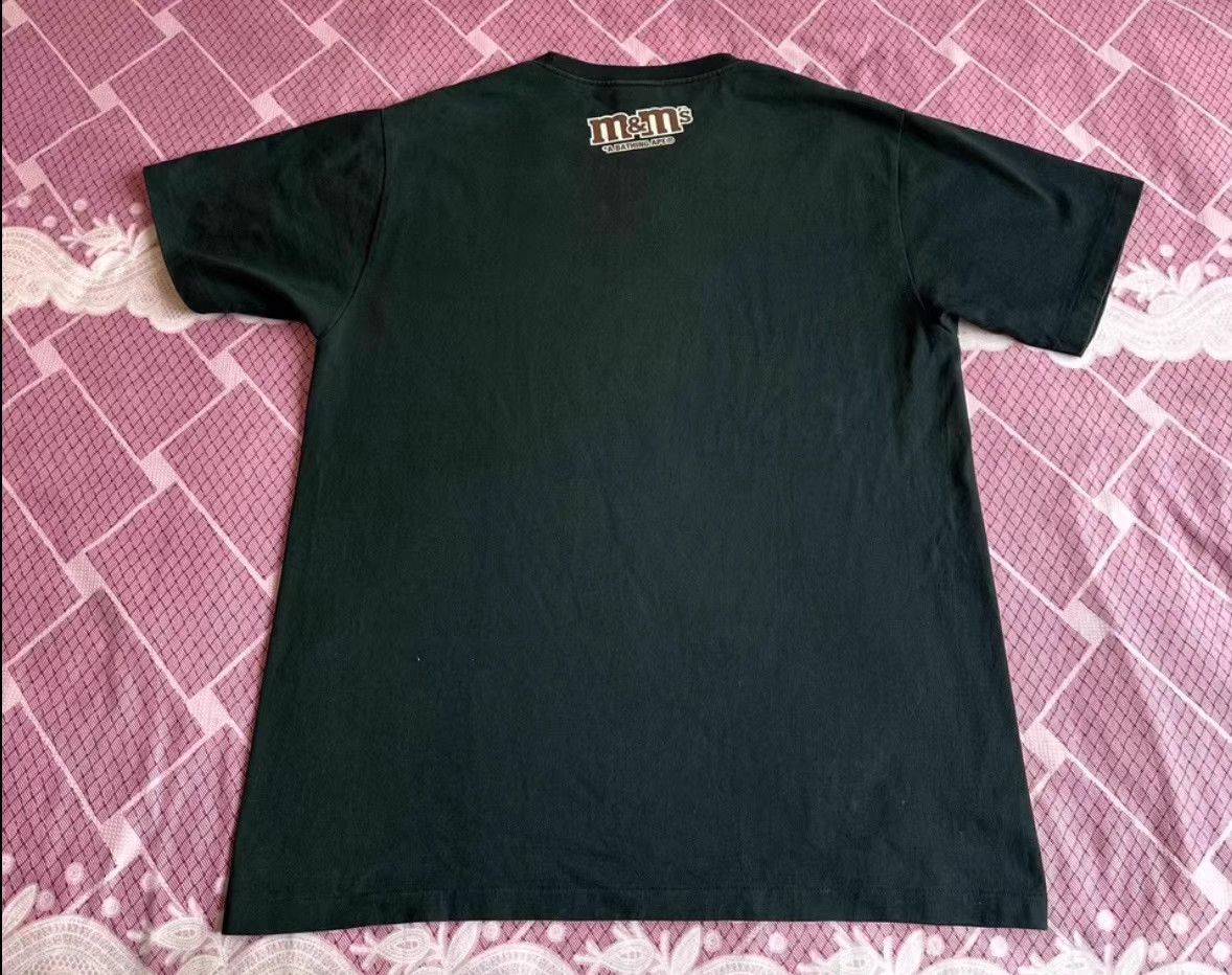 Bape BAPE × M&MS Collaboration Short Sleeve T-Shirt K5 Size US L / EU 52-54 / 3 - 2 Thumbnail