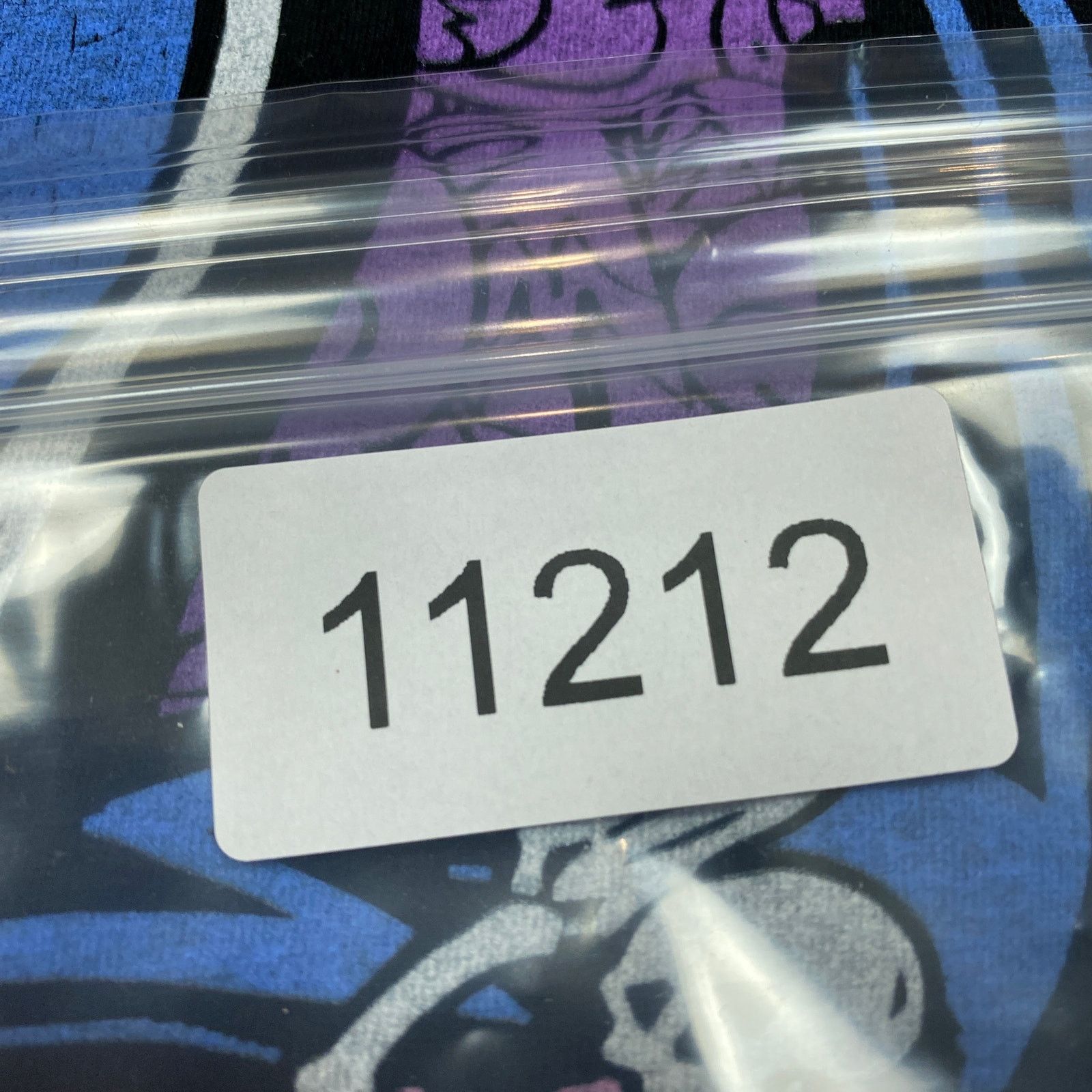 Grateful Dead Grateful Dead Steal Your Face Crew Band Tee Shirt Men's XL Size US XL / EU 56 / 4 - 7 Thumbnail