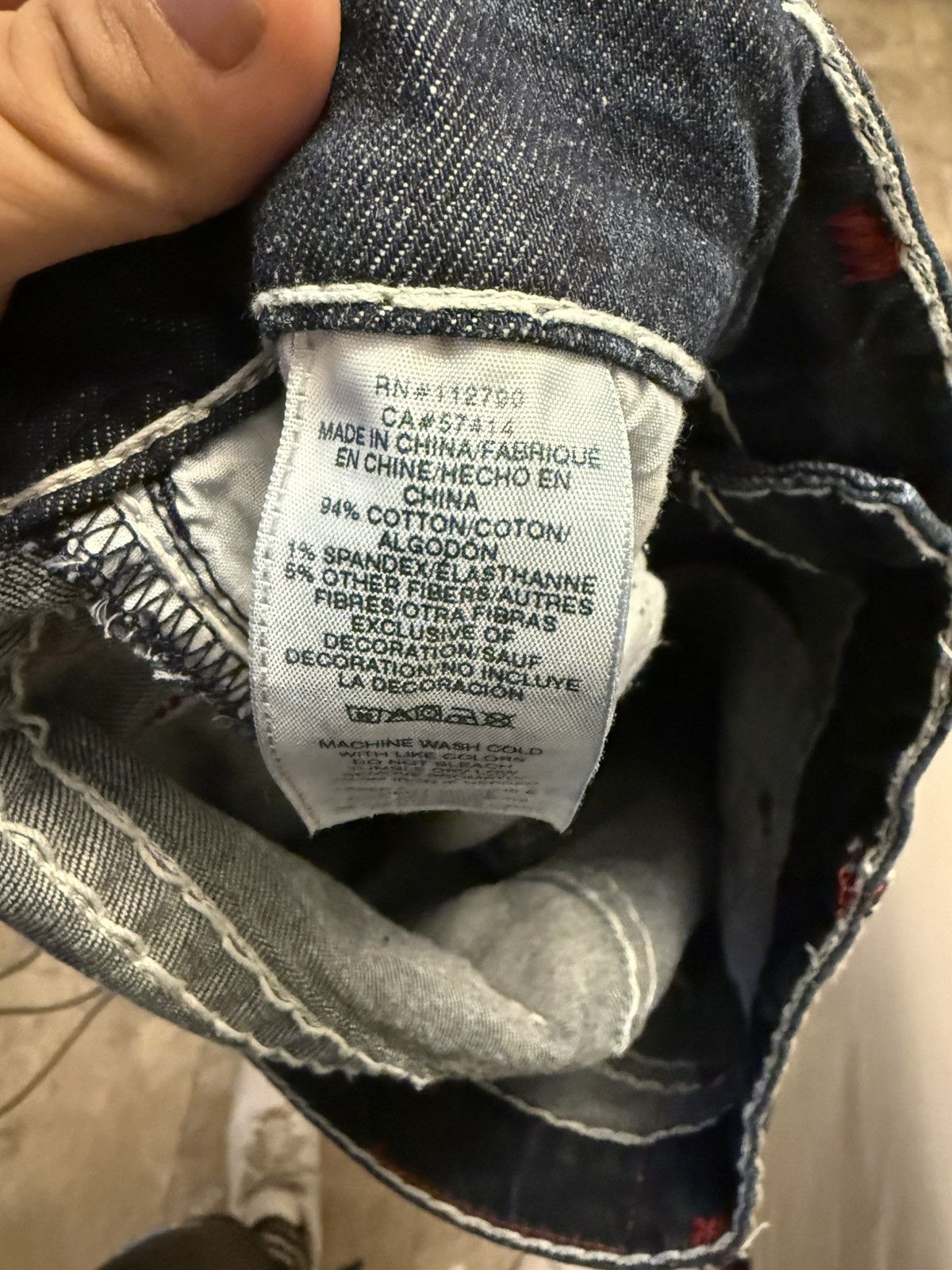 True Religion True Religion Shorts size 36 Size US 36 / EU 52 - 5 Thumbnail
