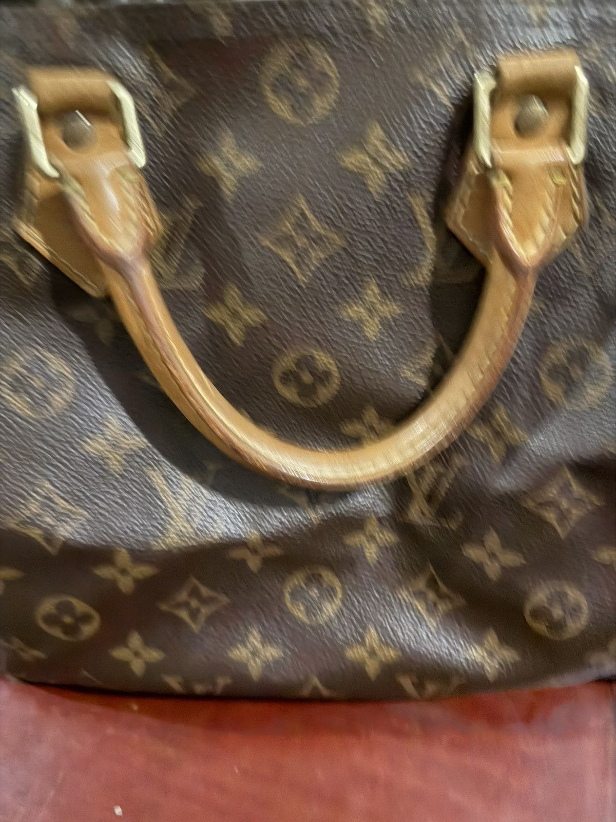 Louis Vuitton Speedy 30 Size ONE SIZE - 2 Thumbnail