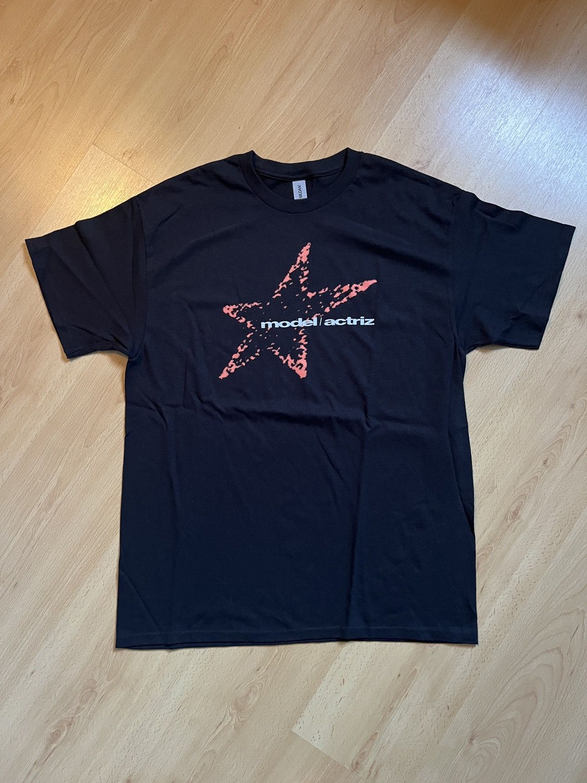 Band Tees × Punk and Yo Model/Actriz Star tee Size US L / EU 52-54 / 3 - 1 Thumbnail