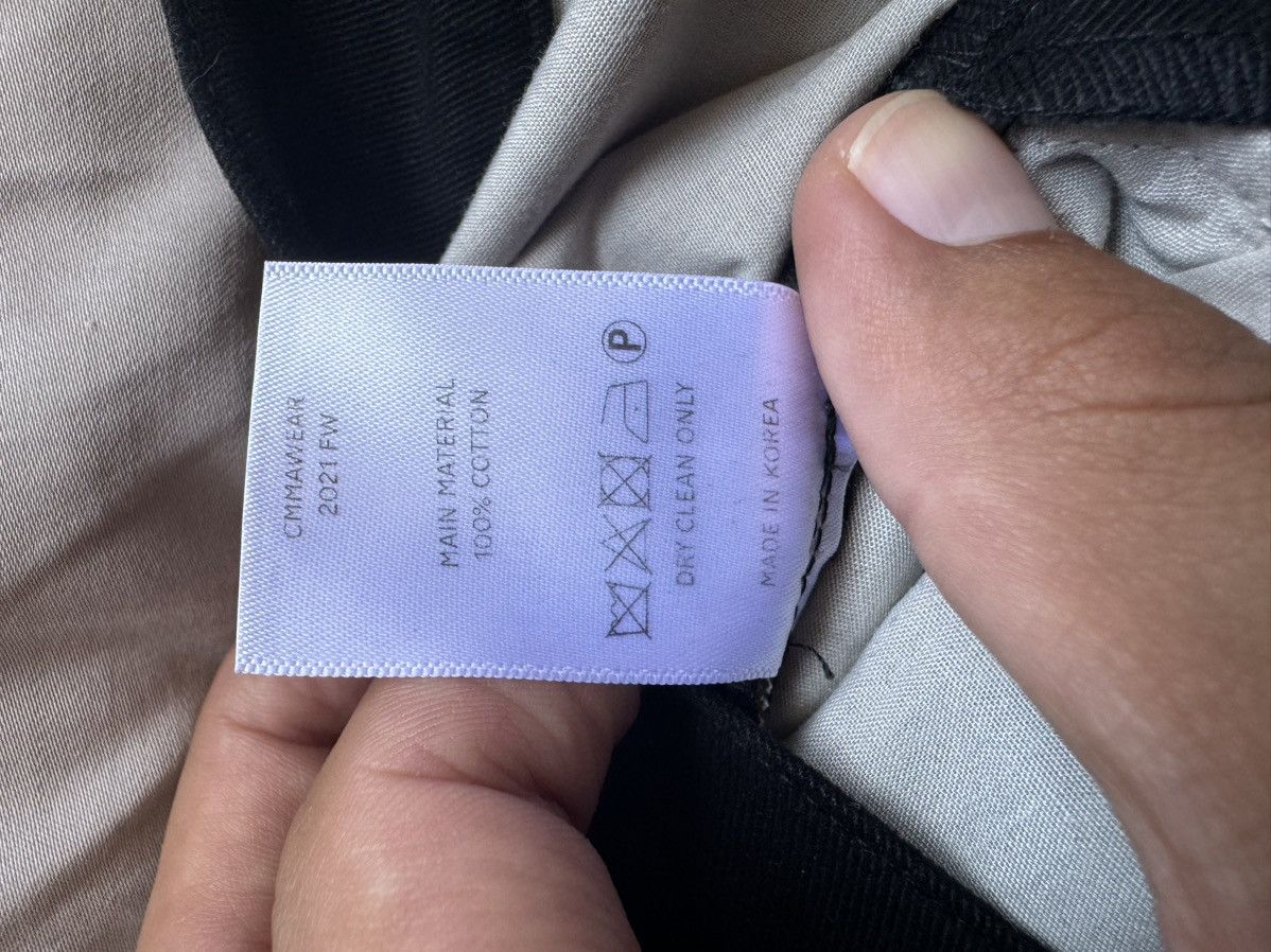 CMMAWEAR CMMAWEAR Size US 30 / EU 46 - 9 Thumbnail