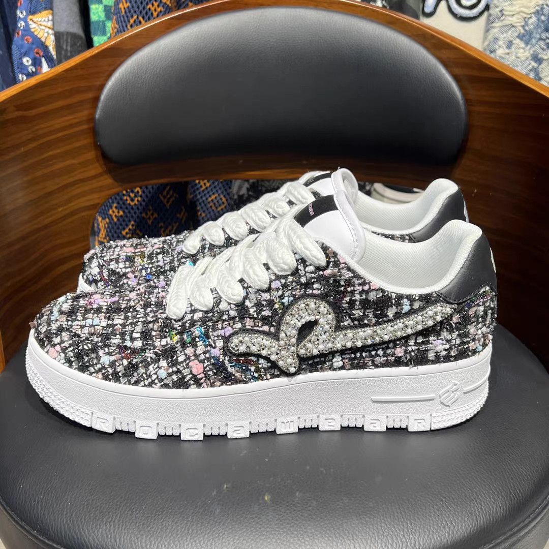 xVESSEL xVESSEL x ROCAWEAR Collaboration Sneakers K15 Size US 11 / EU 44 - 4 Thumbnail