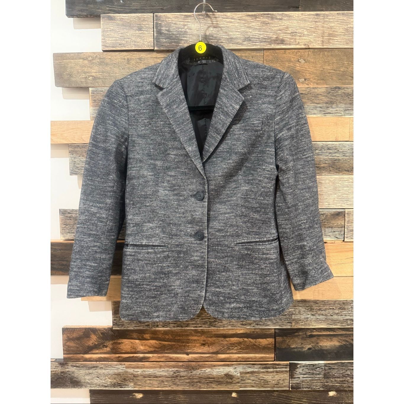 Theory Theory blazer jacket sz 6 Size M / US 6-8 / IT 42-44 - 1 Thumbnail