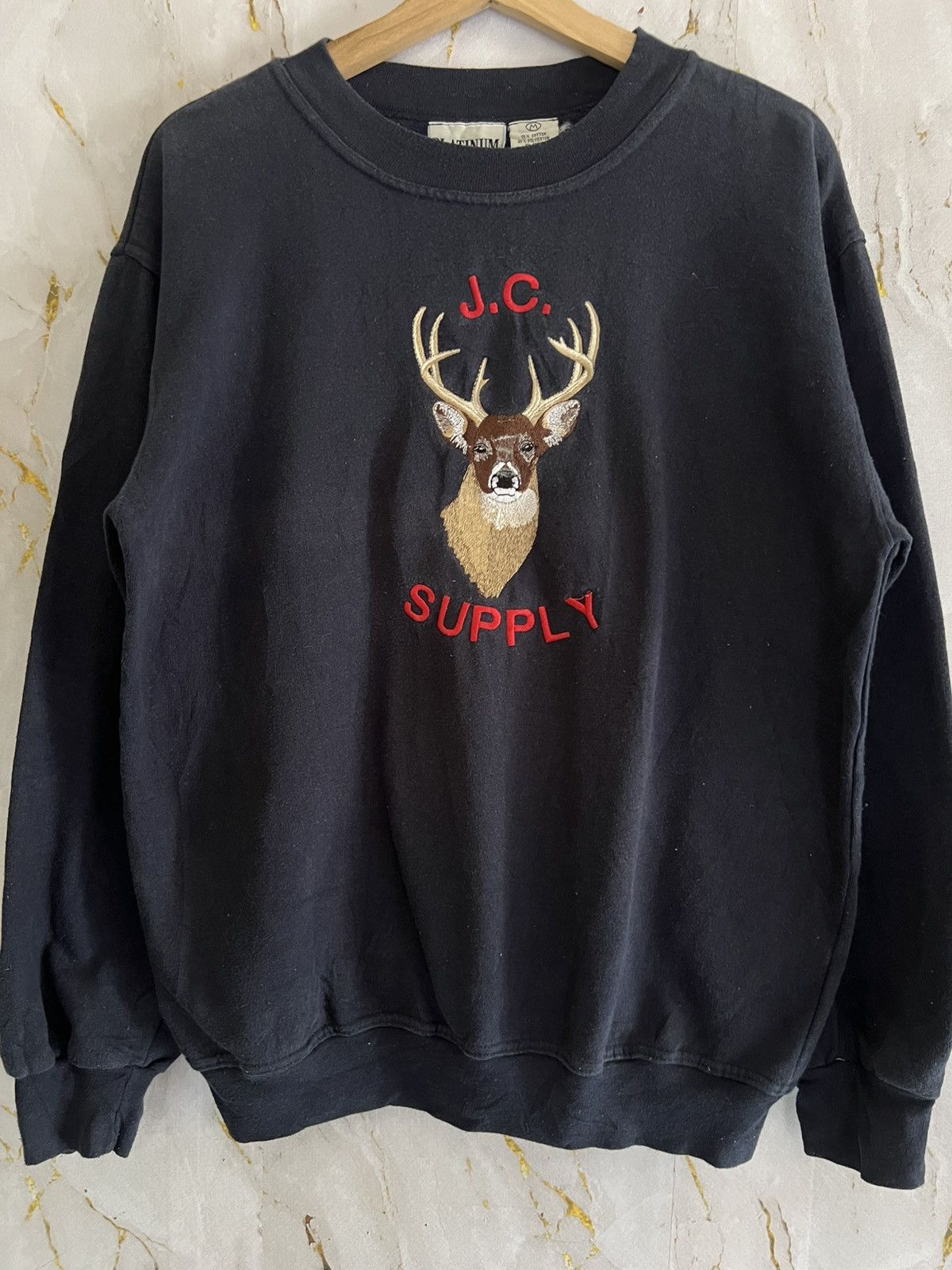 XMI Platinum SUPPLY SWEATSHIRT Size US M / EU 48-50 / 2 - 1 Thumbnail