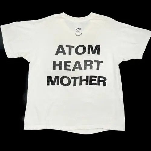 Japanese Brand White street fashion retro cow pattern cotton t-shirt Size US L / EU 52-54 / 3 - 3 Thumbnail