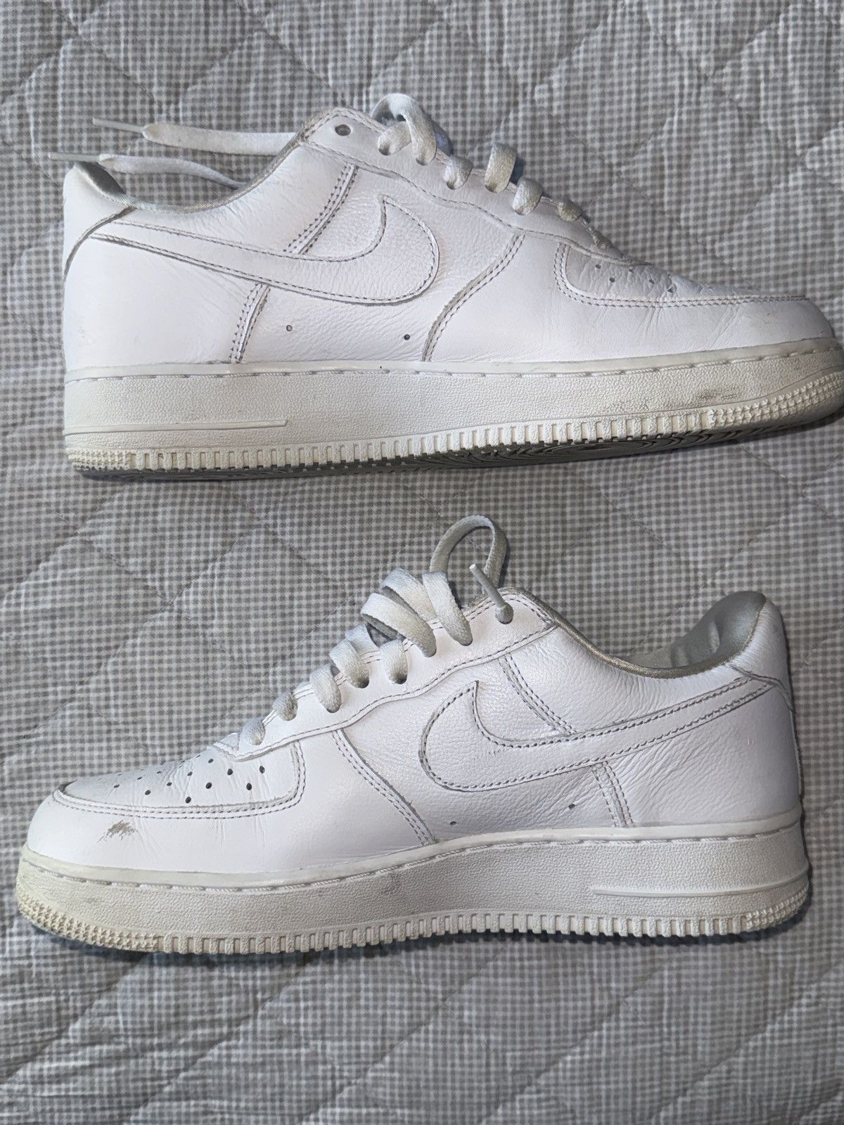 Nike Nike Air Force 1 Low ‘ Roc-A-Fella ’ Size US 8.5 / EU 41-42 - 2 Thumbnail