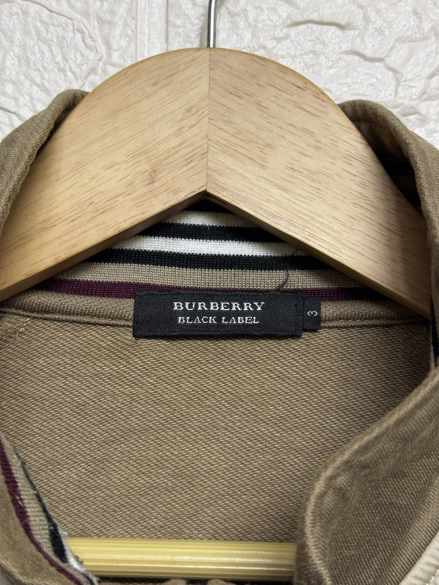 Burberry × Designer Burberry Black Label Zipper Jacket Size US M / EU 48-50 / 2 - 4 Thumbnail