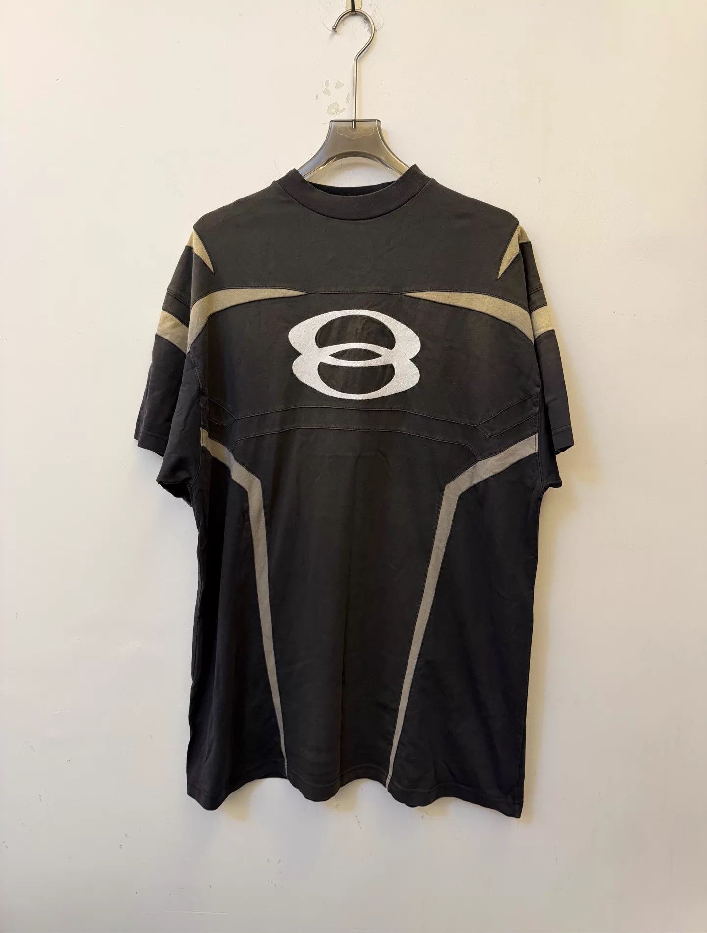 Balenciaga Balenciaga Garde Robe Black T Shirt | Grailed
