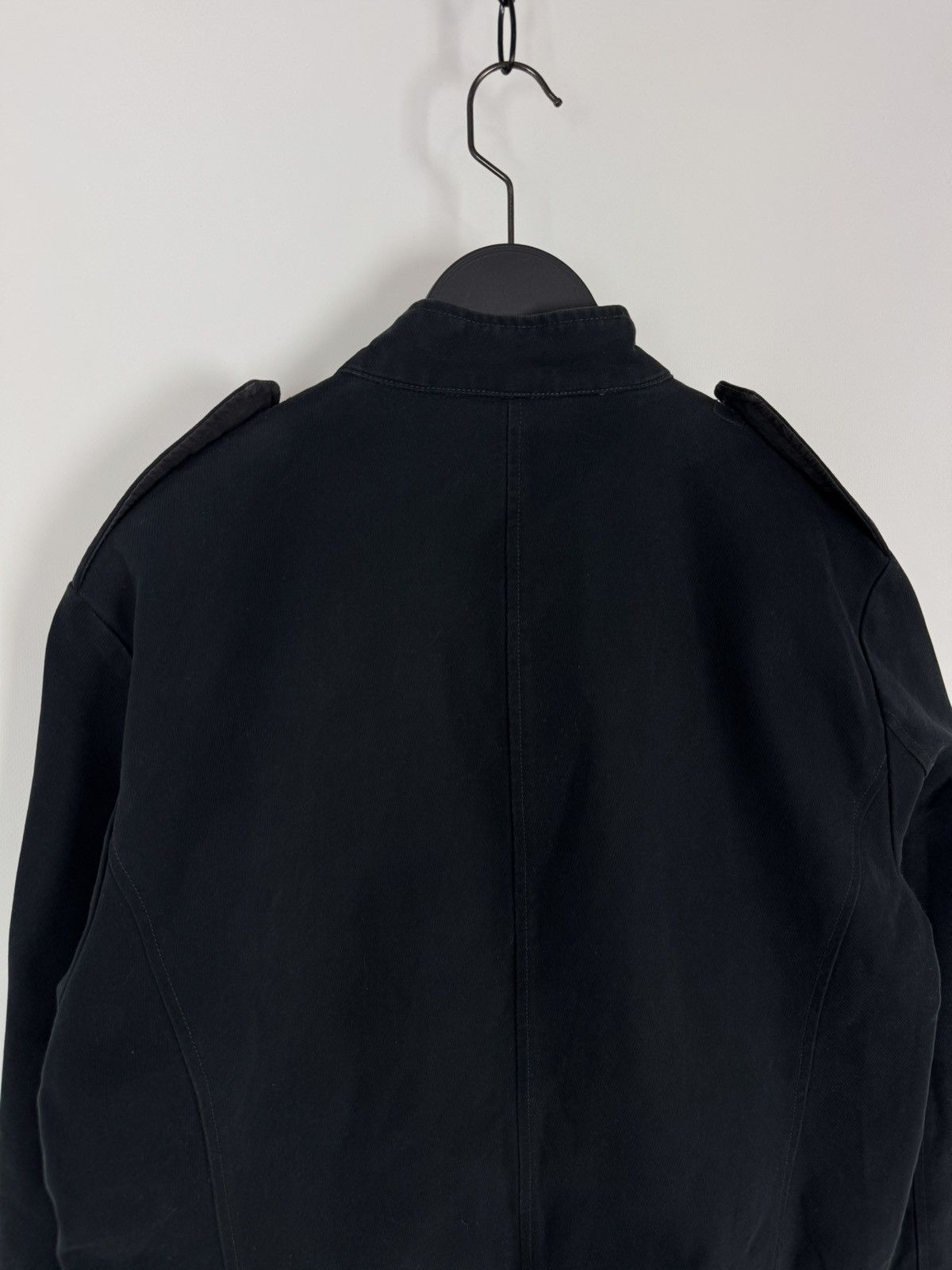 Paul Smith PAJ8 216H Paul Smith Jeans Military Style Jacket Size US L / EU 52-54 / 3 - 14 Thumbnail