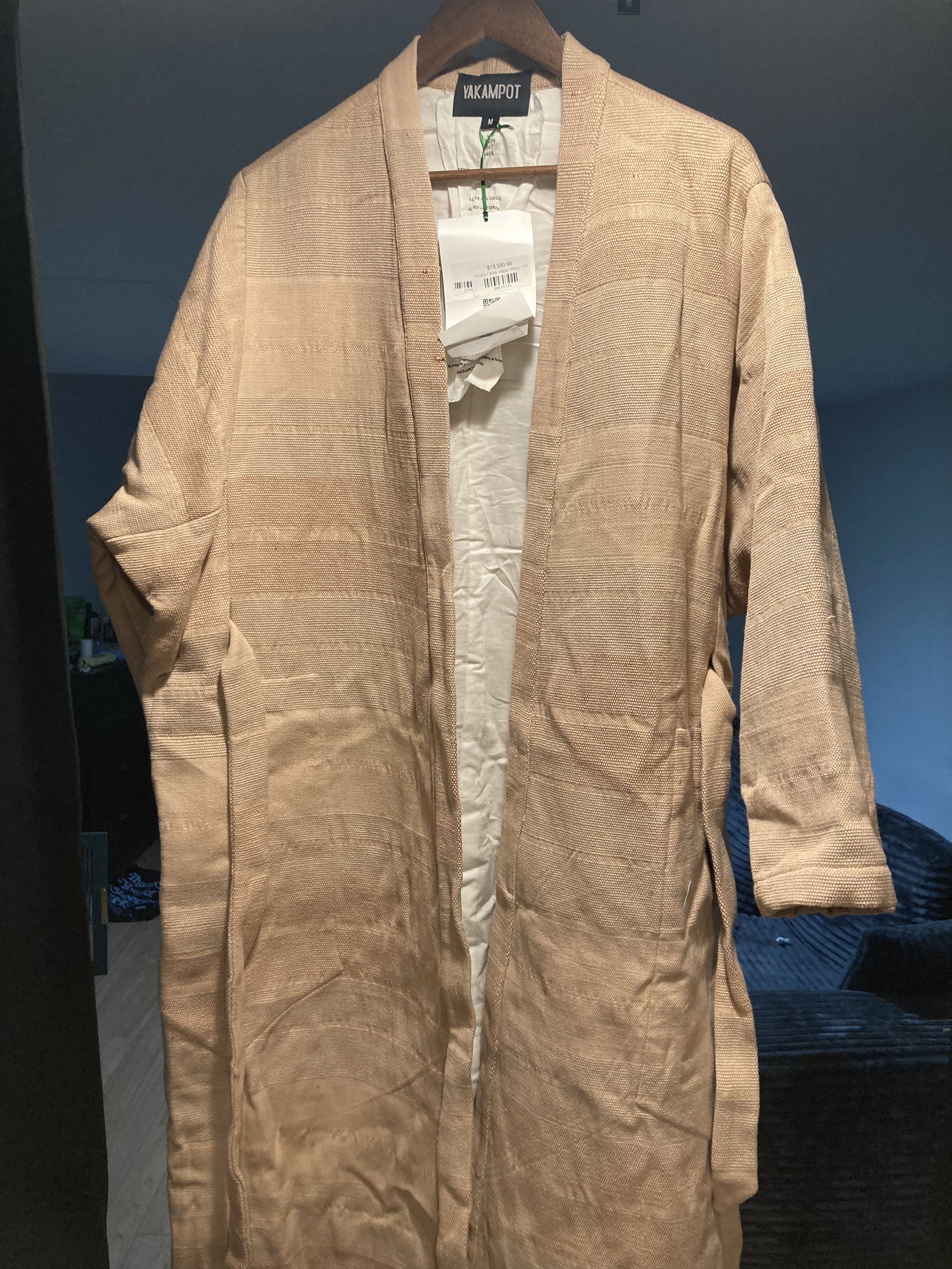 Other Yakampot (Mexican Brand) Long Jacket Size US M / EU 48-50 / 2 - 2 Thumbnail