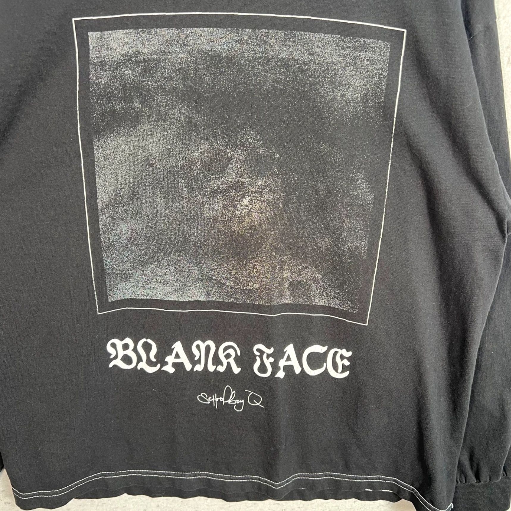 Vintage VINTAGE Top Dawg Entertainment Rap Graphic Long Sleeve T-Shirt Adult Mens XL Black Size US XL / EU 56 / 4 - 4 Thumbnail
