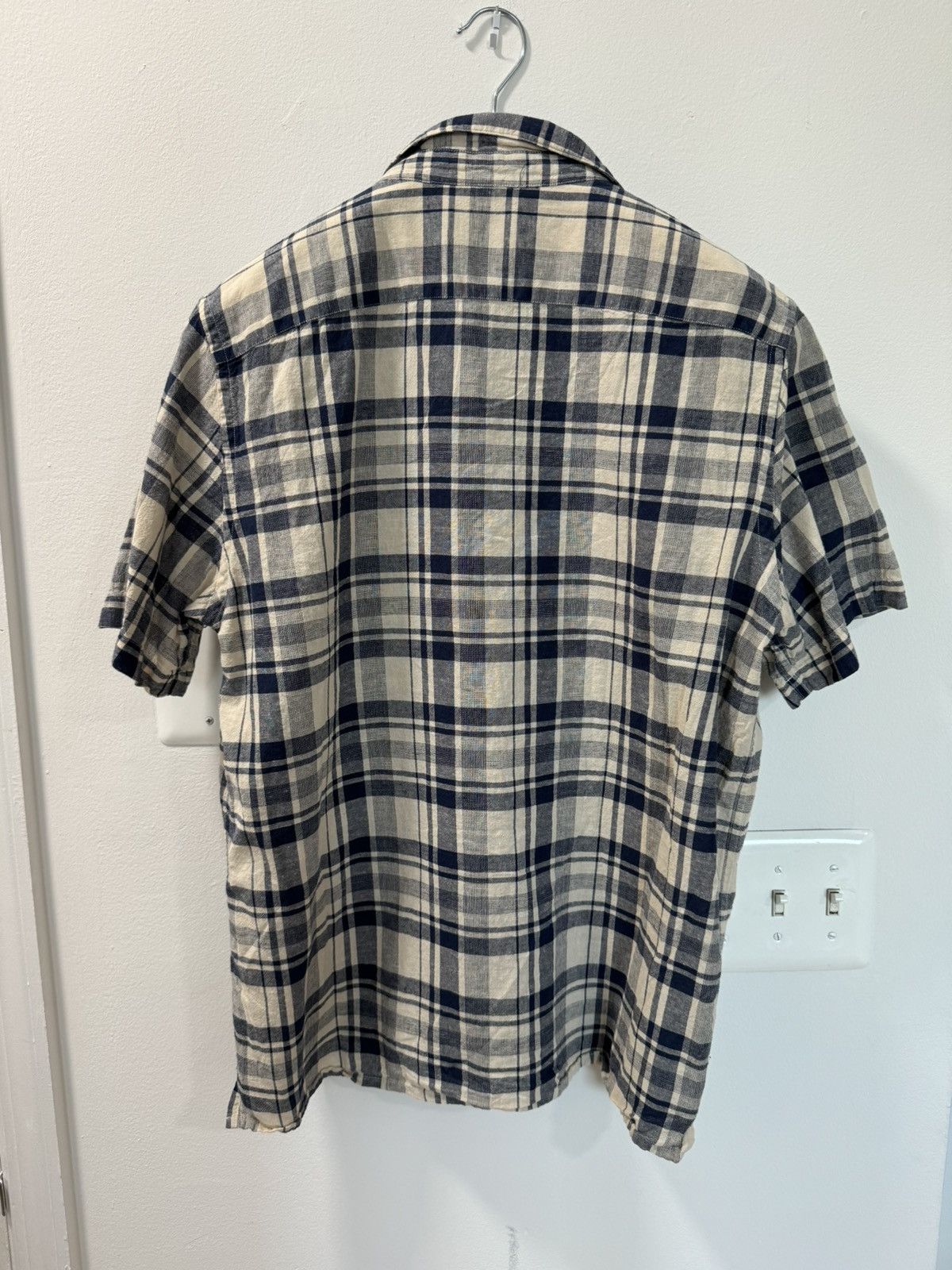 Paul Smith Paul Smith Plaid Casual Shirt Size US M / EU 48-50 / 2 - 3 Thumbnail