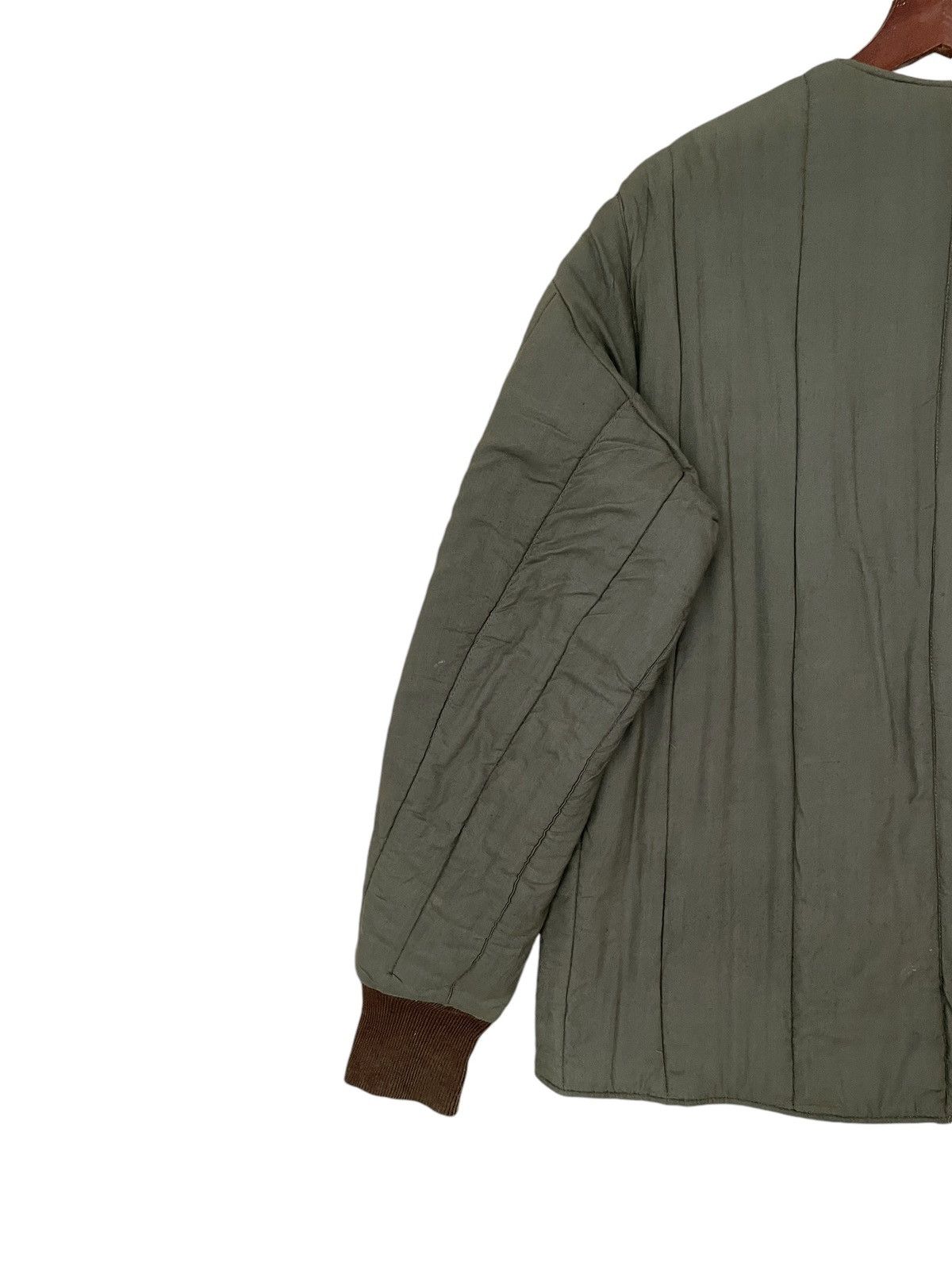 Vintage Vintage Military Puffer Jacket 1960s Size US M / EU 48-50 / 2 - 8 Thumbnail