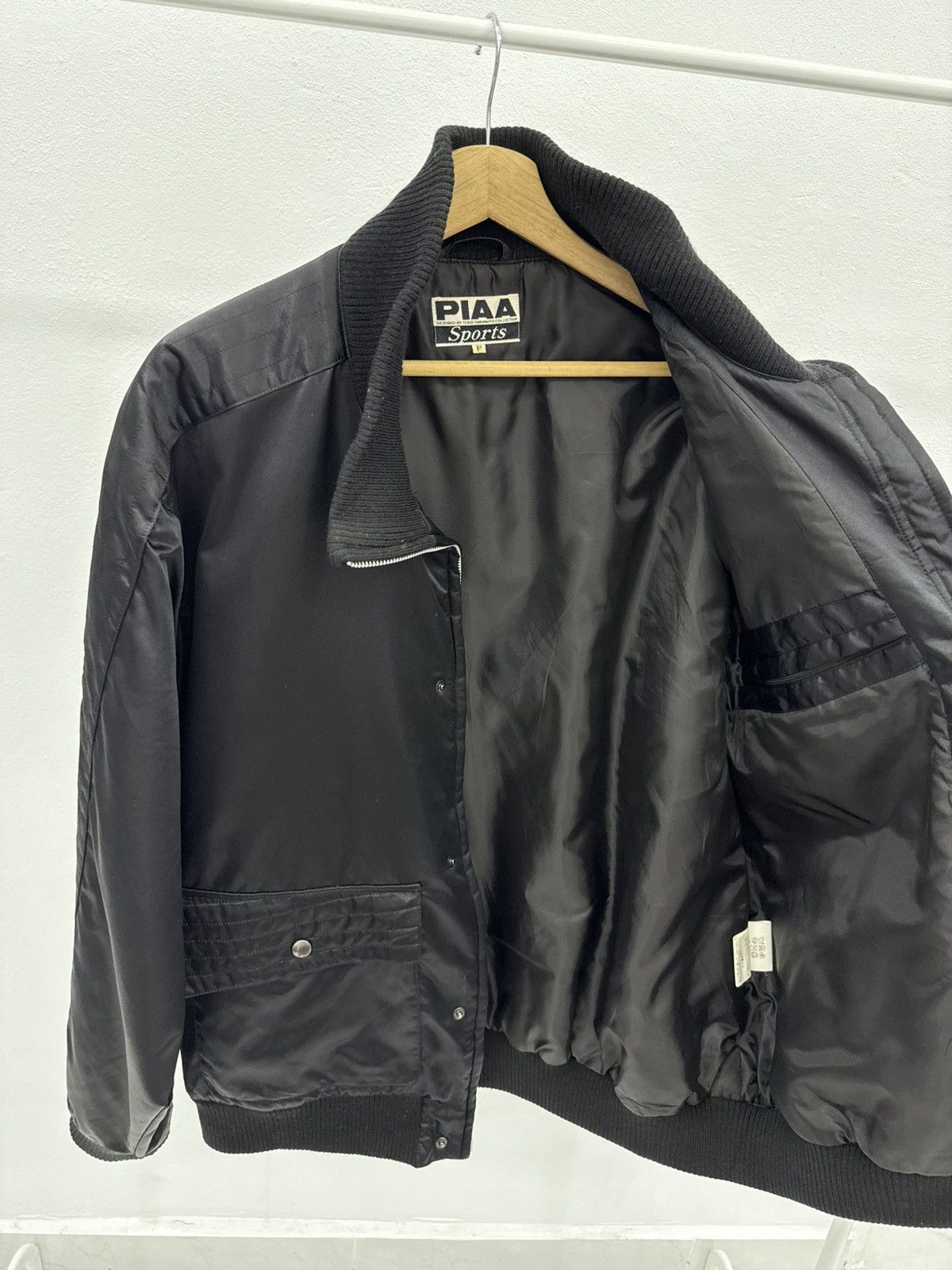 Gear for Sports Vintage PIAA Racing Sports Jacket Size US XL / EU 56 / 4 - 3 Thumbnail