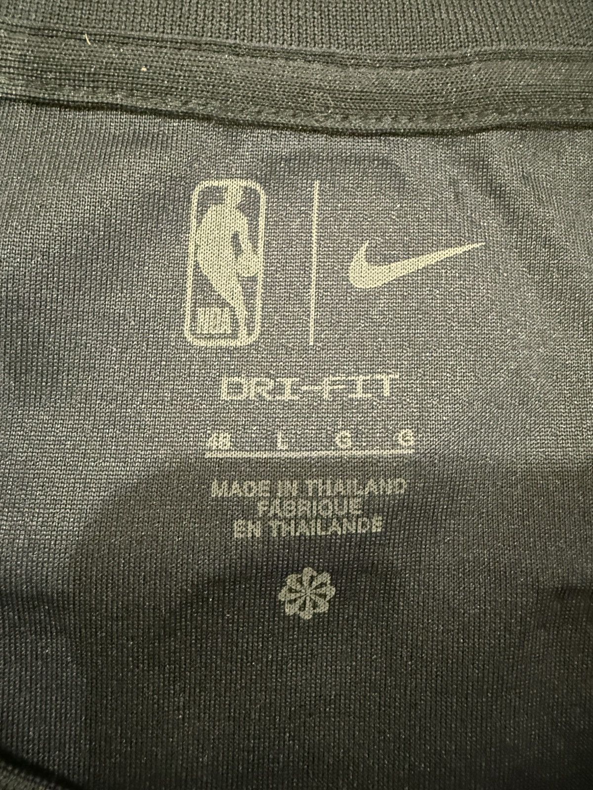 Nike Joel Embiid City of Brotherly Love City Jersey Size US L / EU 52-54 / 3 - 4 Thumbnail
