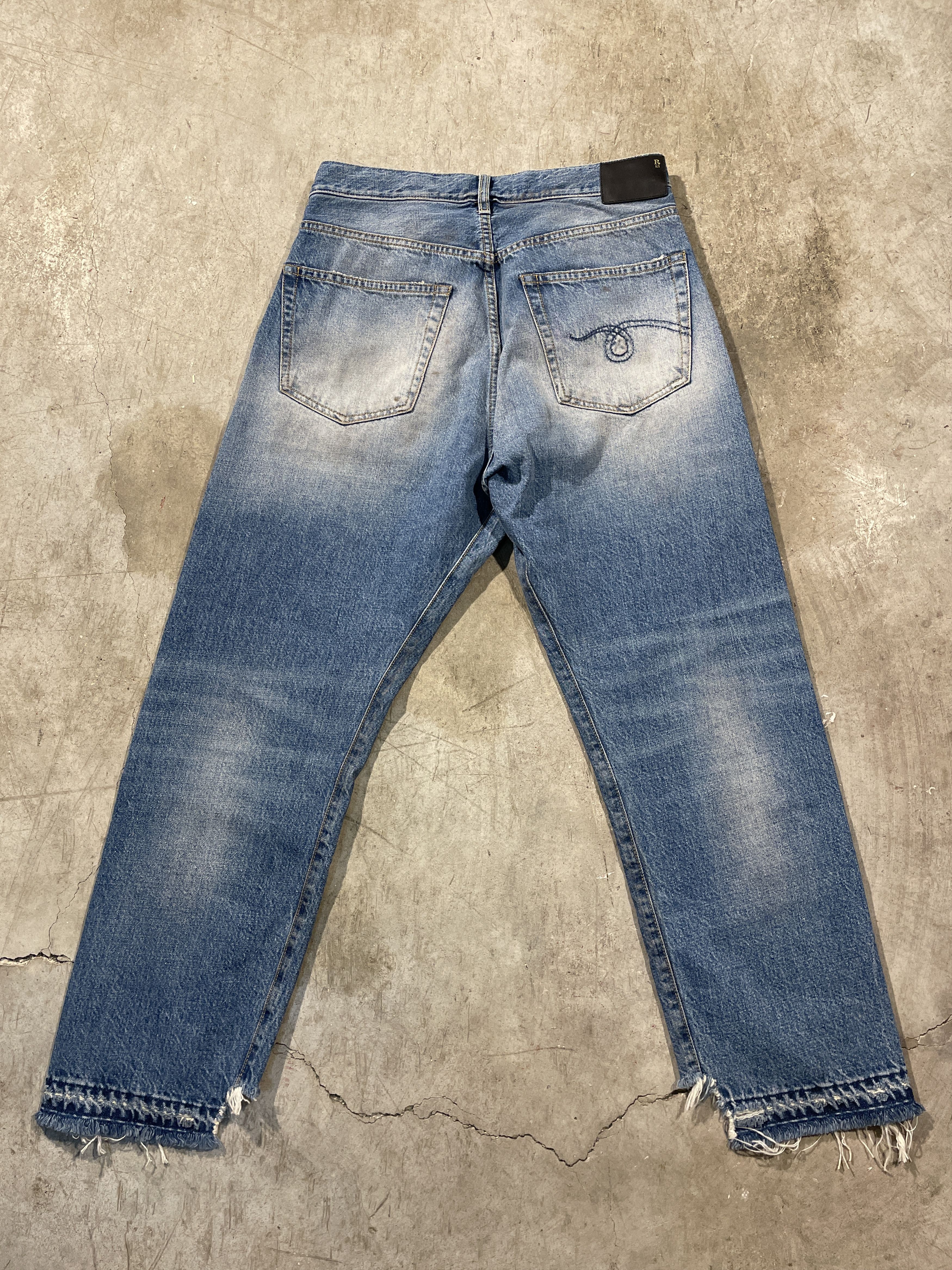 R13 R13 Crossover Turner Size 26" / US 2 / IT 38 - 3 Thumbnail