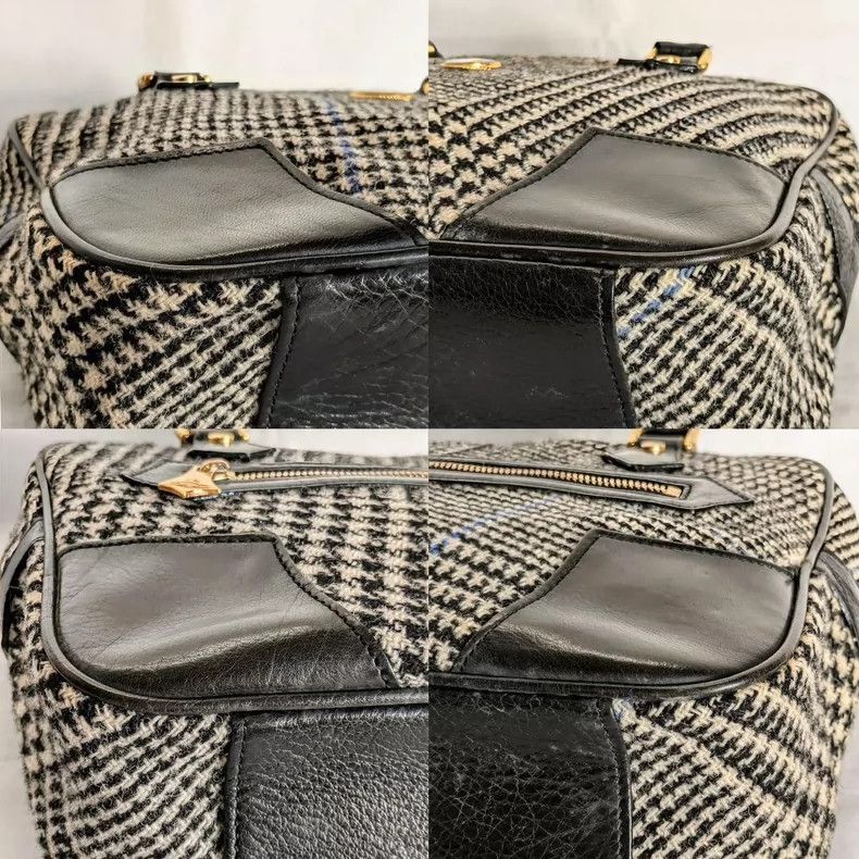 Vivienne Westwood Vivienne Westwood size os Mid-century thousand bird lattice Size ONE SIZE - 6 Thumbnail