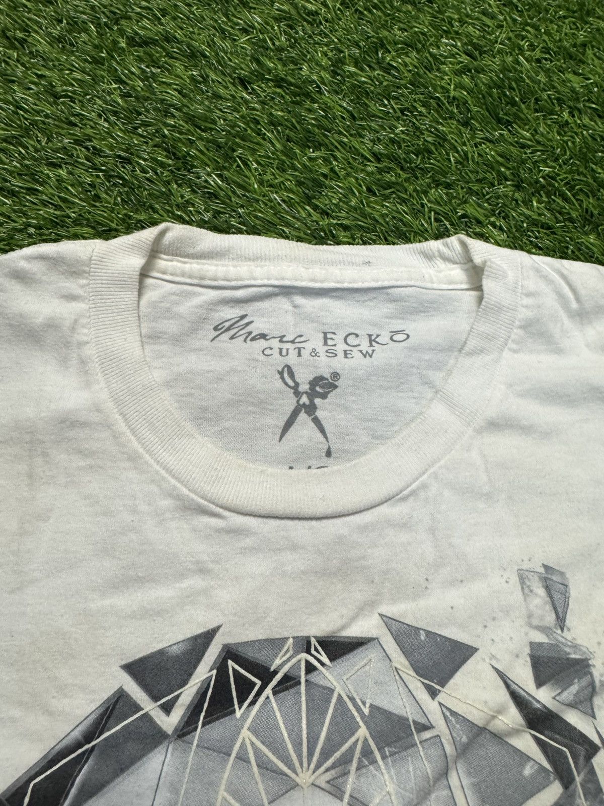 Marc Ecko assorted tshirt - marc ecko skuul tshirt Size US L / EU 52-54 / 3 - 6 Thumbnail
