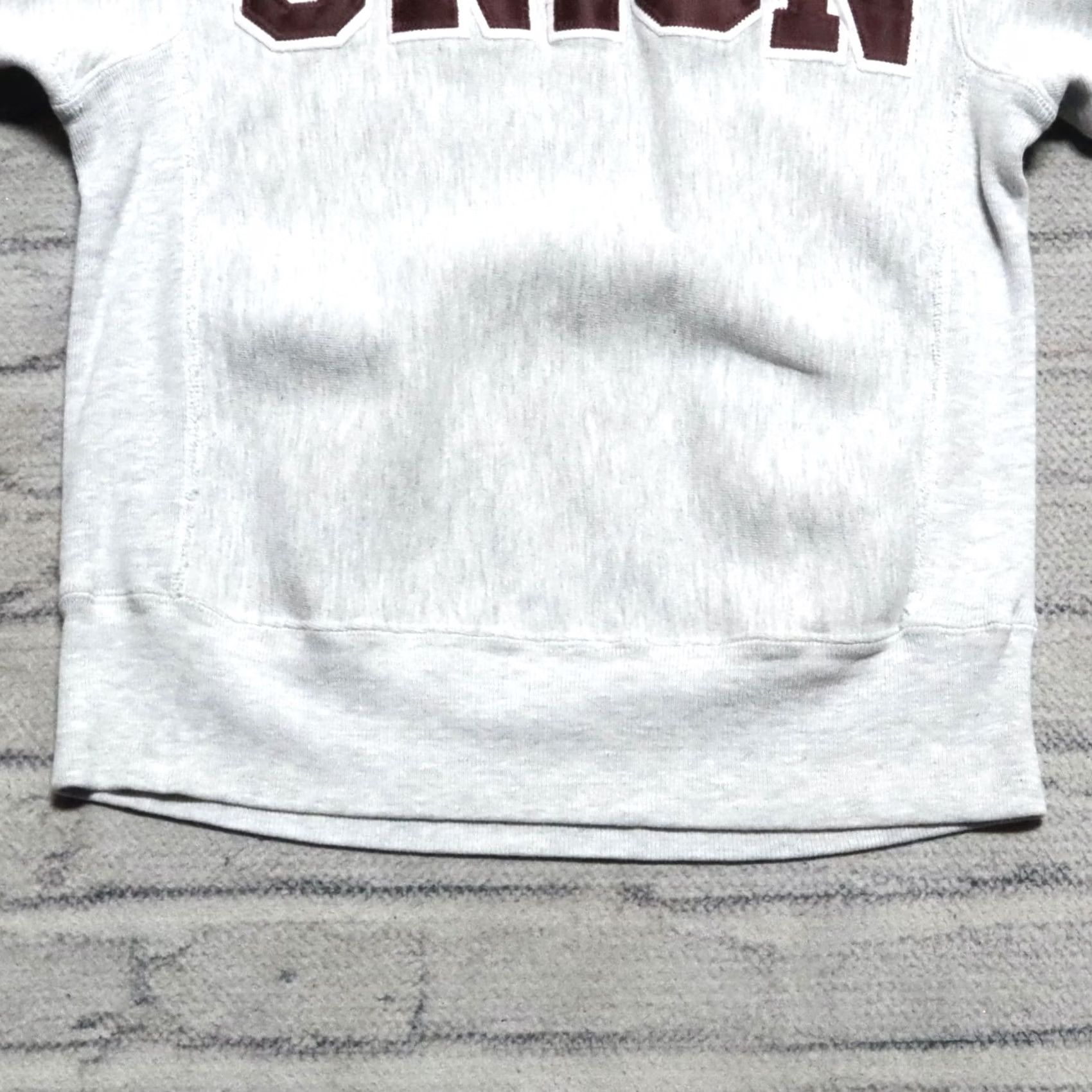 Jansport Vintage JanSport Sweatshirt Union Logo Crew Neck S Heather Mens XS Size US S / EU 44-46 / 1 - 3 Thumbnail