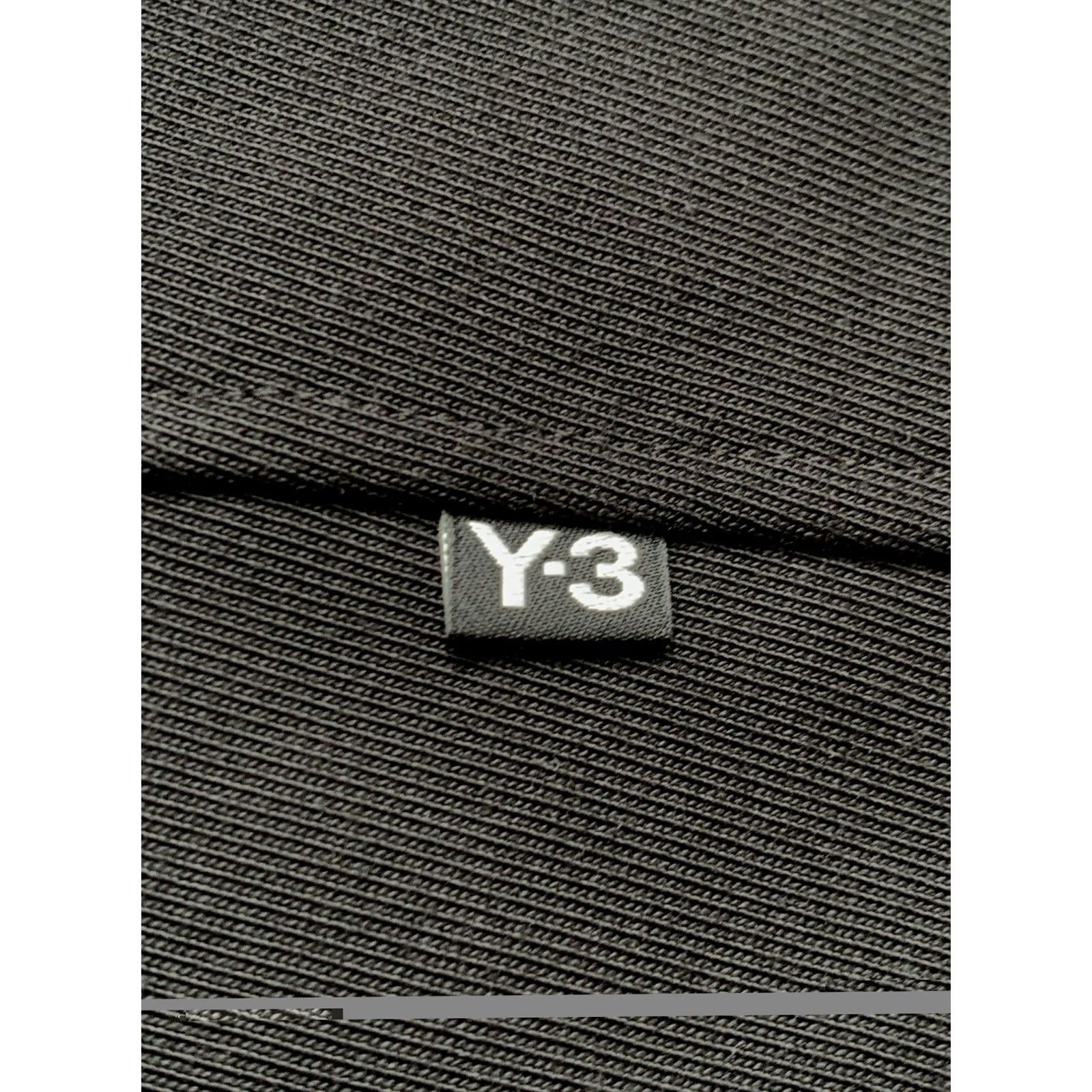 Yohji Yamamoto ADIDAS x YOHJI YAMAMOTO Y-3 CUT LINE HOODIE UNISEX BLACK M adult Unisex Hoodie Mens WomenS Girls Size US M / EU 48-50 / 2 - 5 Thumbnail