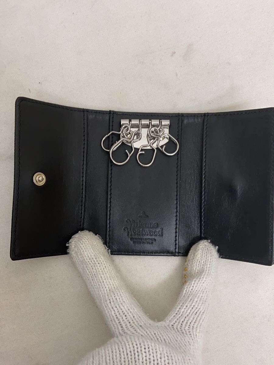 Vivienne Westwood Heart Orb Key Case Size ONE SIZE - 3 Thumbnail