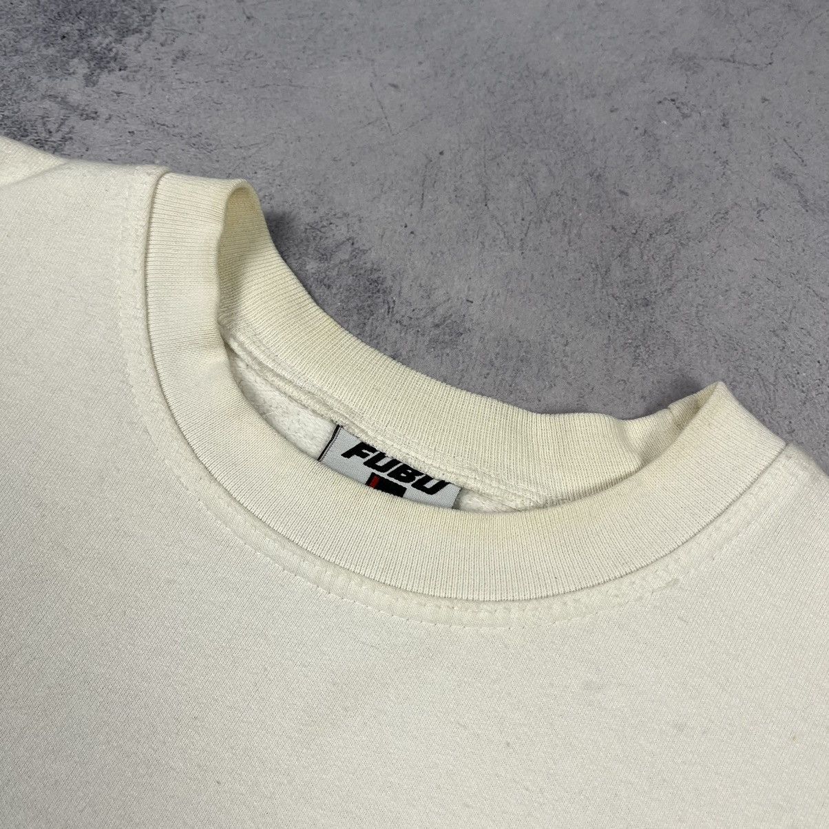 Fubu Vintage Fubu y2k OG big logo sweatshirt 90’s Size US M / EU 48-50 / 2 - 13 Thumbnail