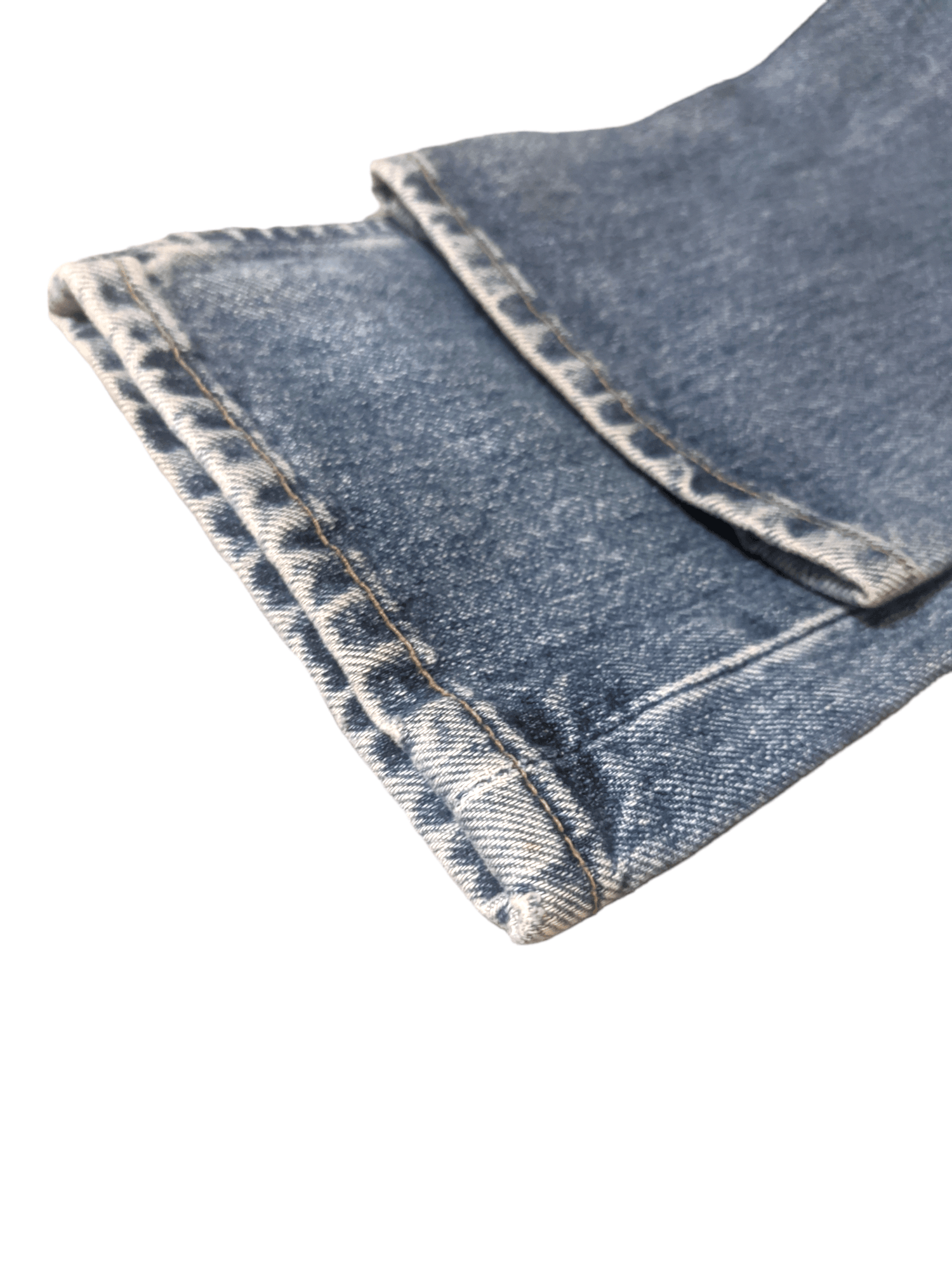 Levi's × Vintage Vintage Levi's 525 made in France Size US 32 / EU 48 - 6 Thumbnail