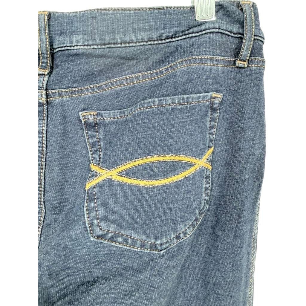 Abercrombie & Fitch Abercrombie Jeans - Perfect Stretch Skinny - Size 0 Size 25" / US 0 / IT 36 - 5 Thumbnail