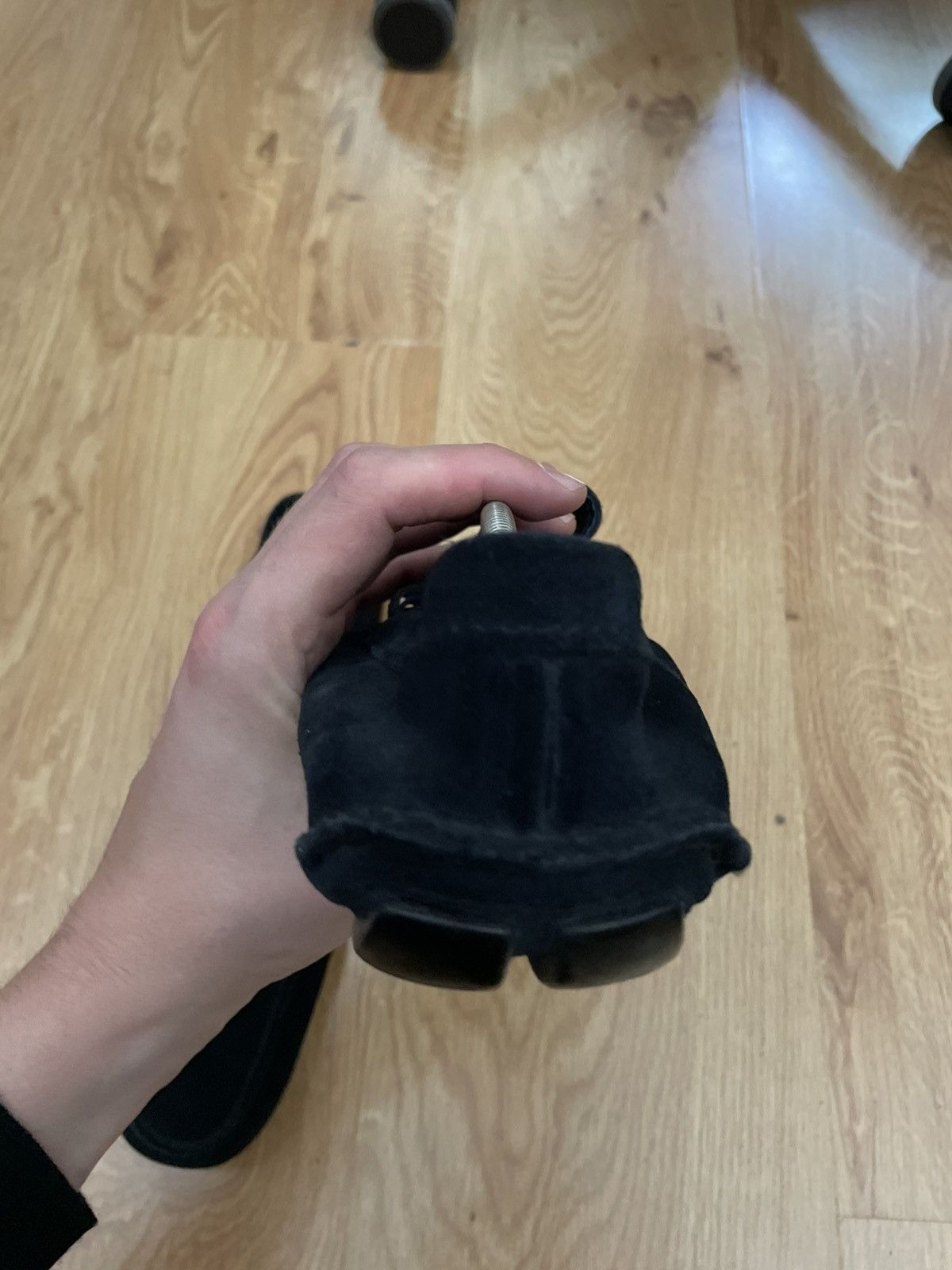 Prada Prada boots shoes Size US 10 / EU 43 - 12 Thumbnail