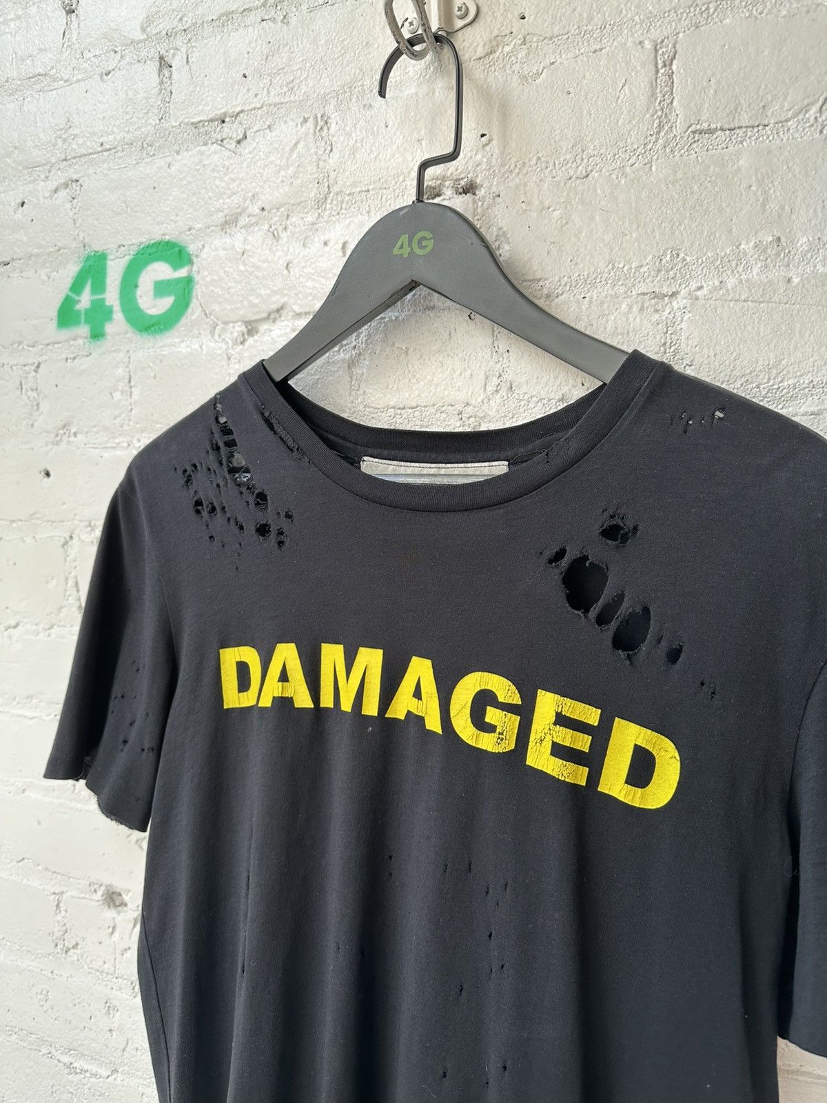 Enfants Riches Deprimes ENFANT RICHES DEPRIMES DAMMAGED T Size US L / EU 52-54 / 3 - 2 Thumbnail
