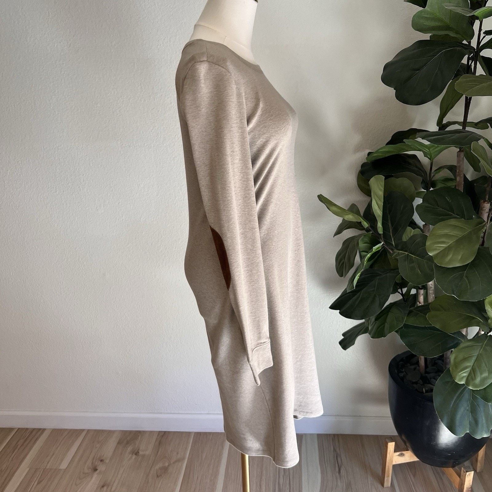 Ralph Lauren Black Label Ralph Lauren Black Label (S) Suede Elbow Patch Long Sleeve Size S / US 4 / IT 40 - 5 Thumbnail