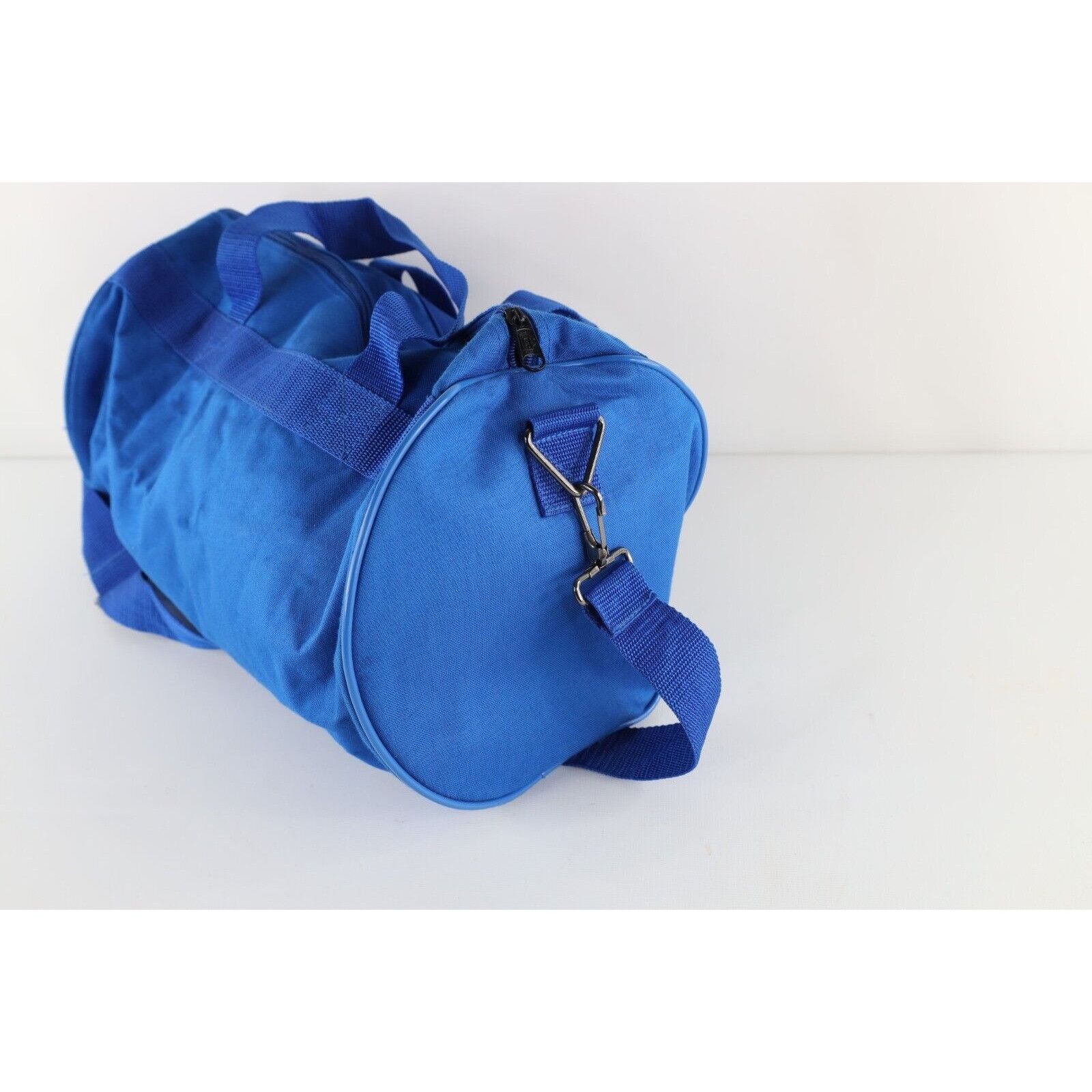Pepsi × Vintage Vintage 90s Distressed Pepsi Co Handled Duffel Duffle Bag Size ONE SIZE - 6 Thumbnail