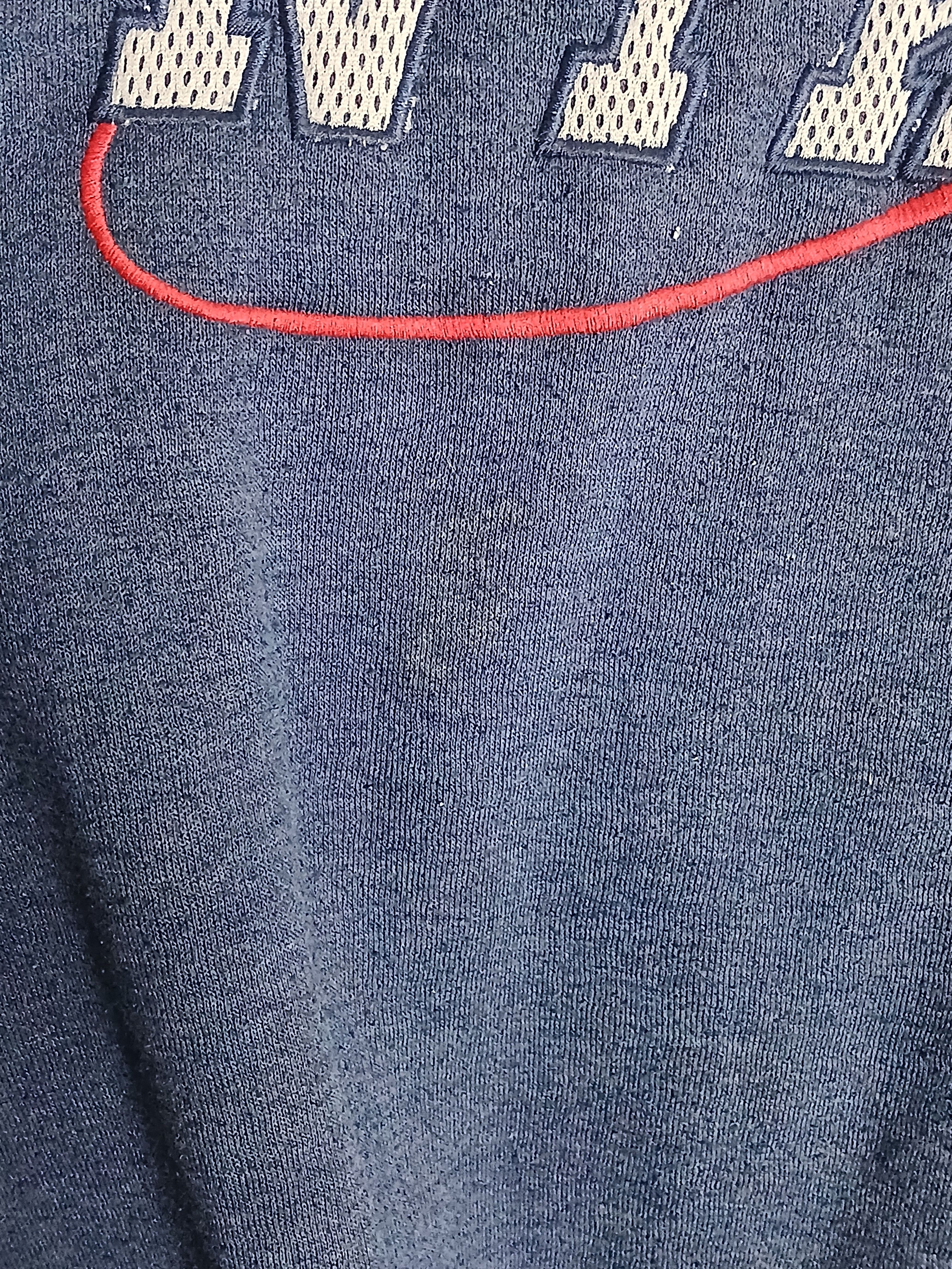 Nike × Vintage Vintage Nike Sweatshirt Size US XL / EU 56 / 4 - 4 Thumbnail