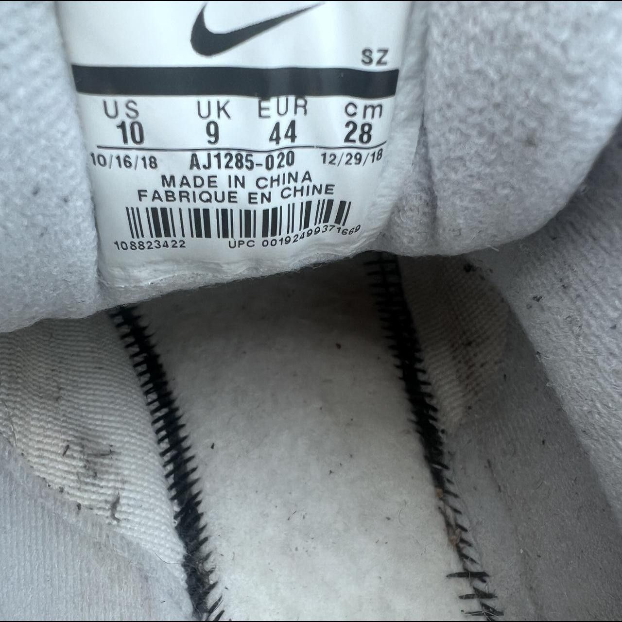 Nike Nike Air Max 90 Essential “Wolf Grey Rush Pink” Men’s 10 Size US 10 / EU 43 - 5 Thumbnail