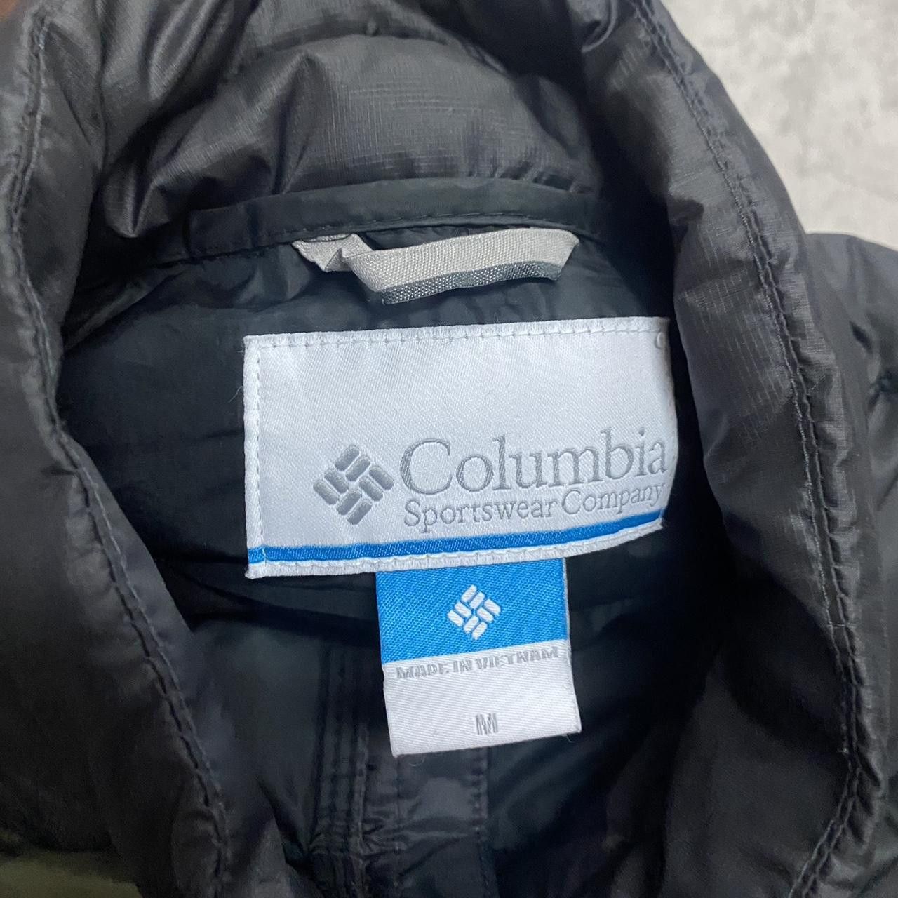Columbia Columbia puffer jacket Winter Cozy khaki Black Size US M / EU 48-50 / 2 - 5 Thumbnail