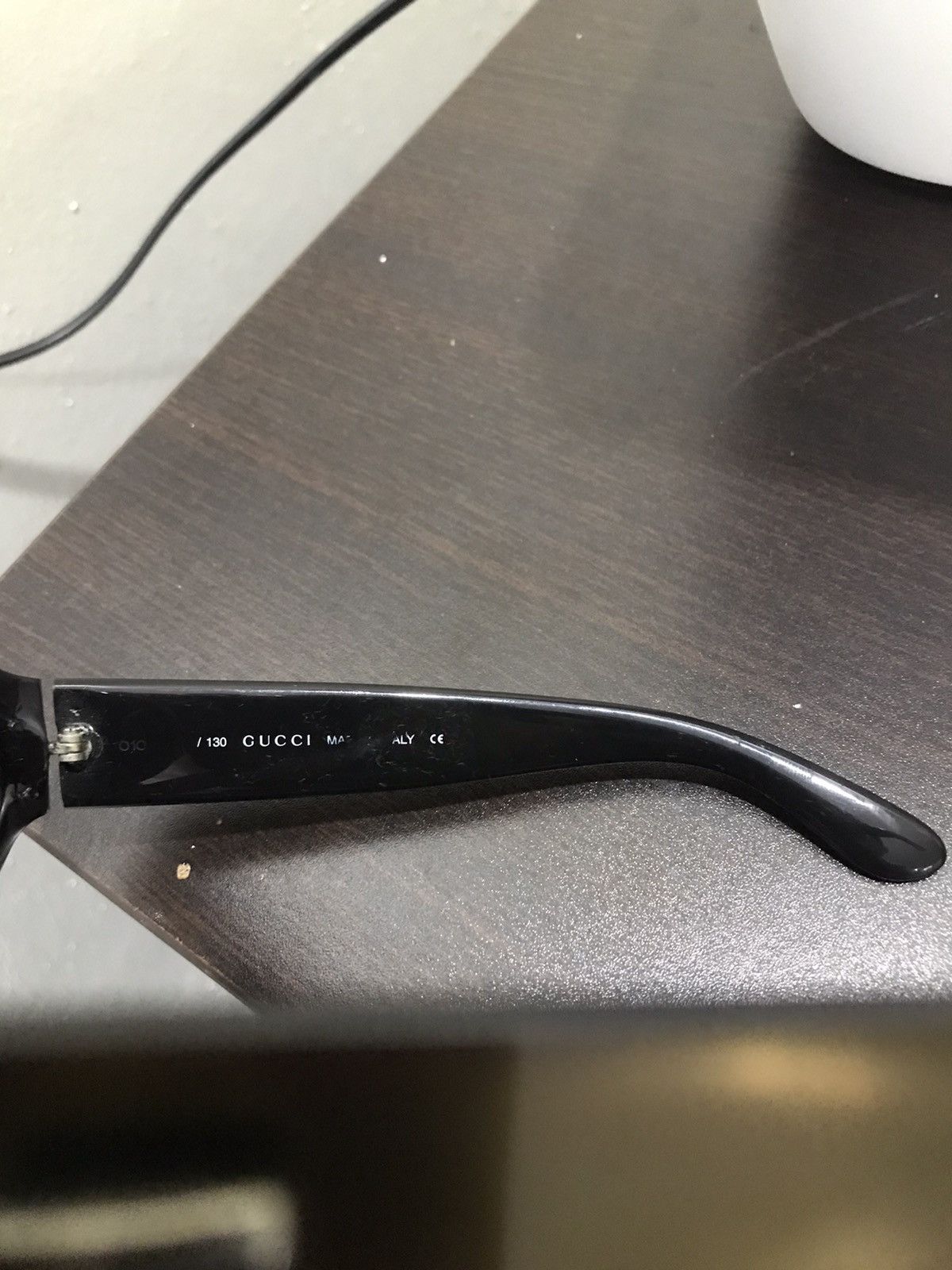 Gucci × Vintage Gucci Sunglasses GG 2436/S Size ONE SIZE - 14 Thumbnail