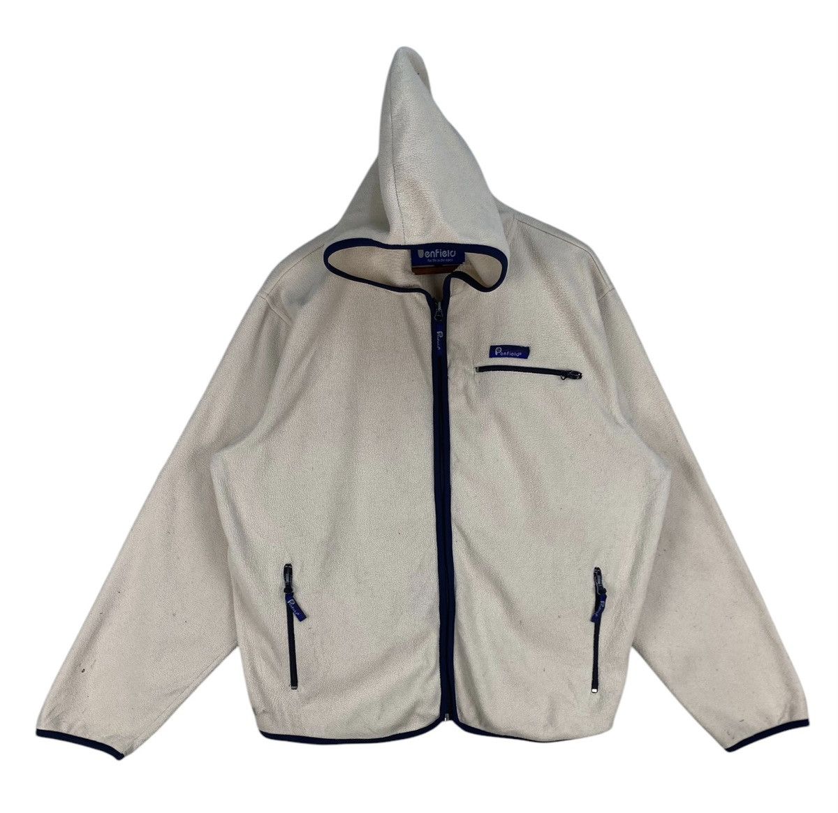 Penfield Penfield Fleece Hoodies Size US XL / EU 56 / 4 - 1 Thumbnail