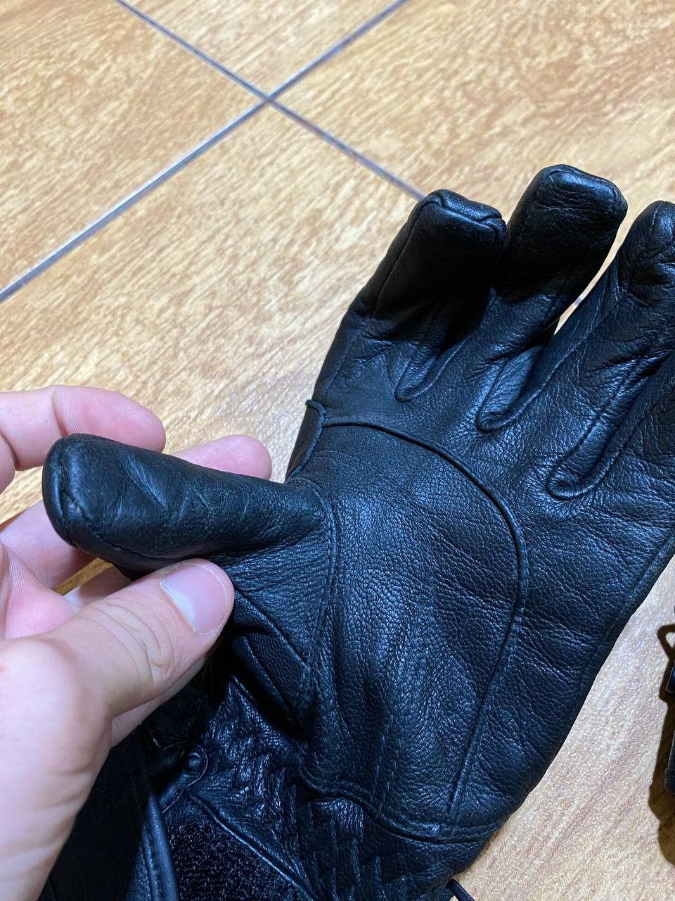 The North Face Streetwear Black Gloves Logo Print The North Face Size ONE SIZE - 6 Thumbnail