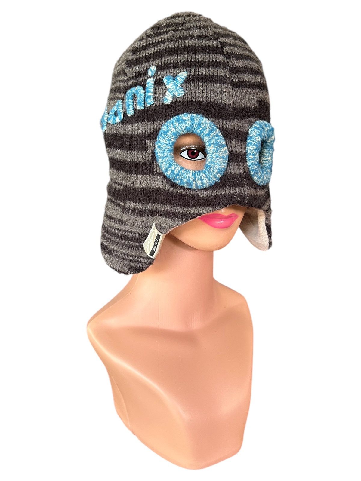 Japanese Brand × Kapital × Vintage Masked Hats Japanese Phenix Rare Size ONE SIZE - 1 Thumbnail