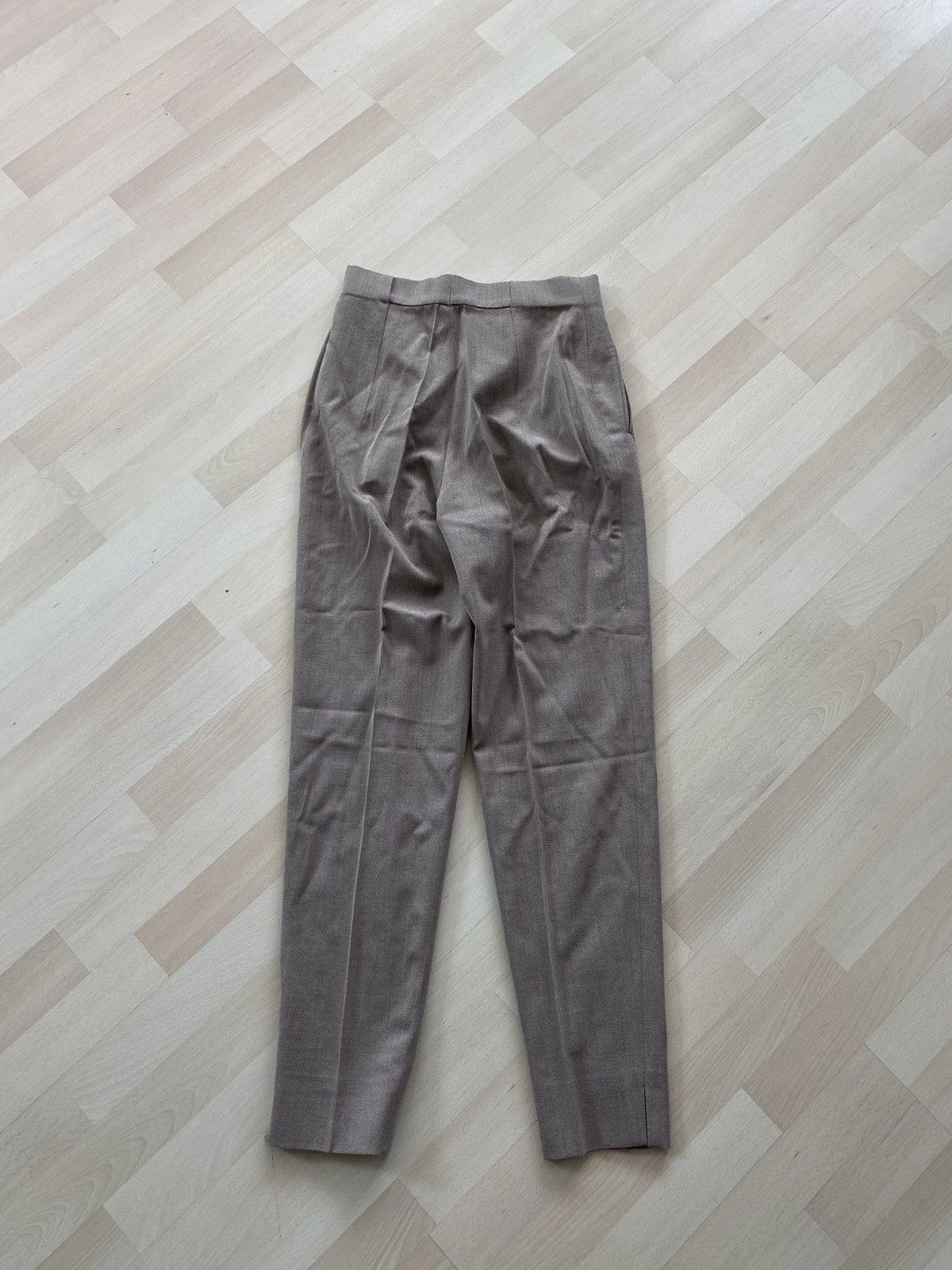 Jil Sander Vintage 90s Jil Sander Casual Pants Size 26" / US 2 / IT 38 - 9 Thumbnail